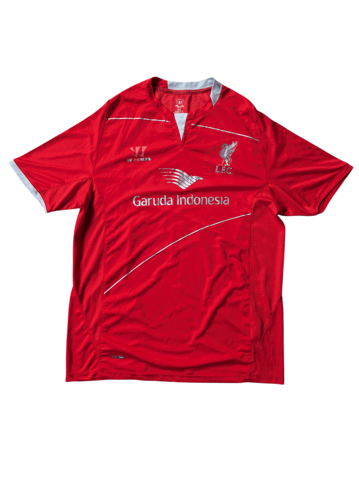Other WARRIOR LIVERPOOL TRAINING KIT 2014/15 FOOTBALL SHIRT JERSEY Size US L / EU 52-54 / 3 - 1 Preview