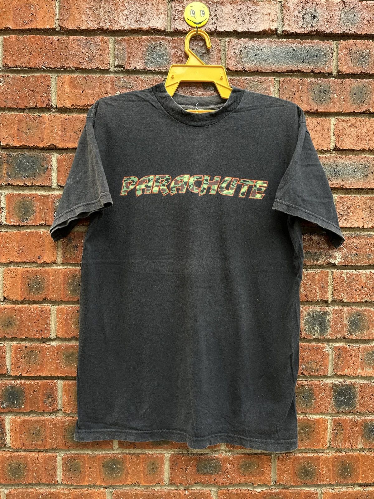 Sears × Vintage Vintage Parachutes Faded Tee Size US M / EU 48-50 / 2 - 1 Thumbnail