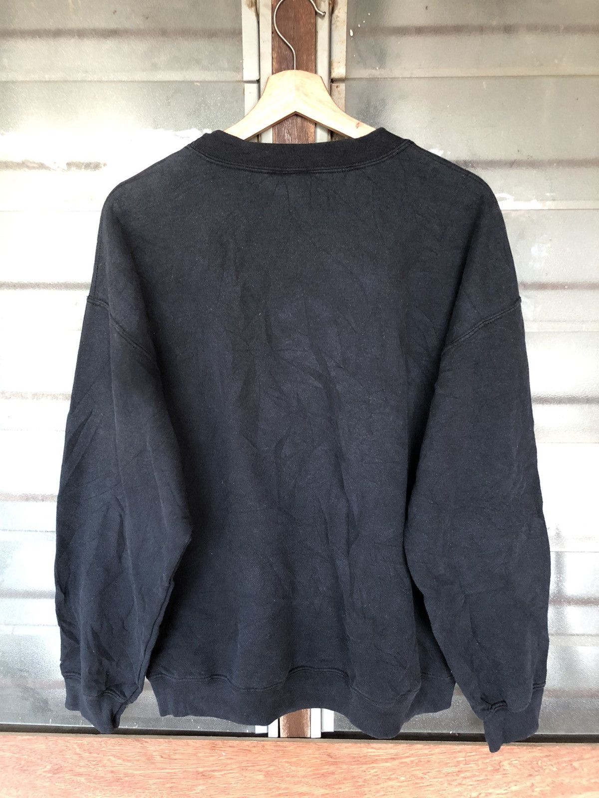 Vintage Vintage 90’s Gucci Bootleg Sweatshirt Size US L / EU 52-54 / 3 - 8 Thumbnail