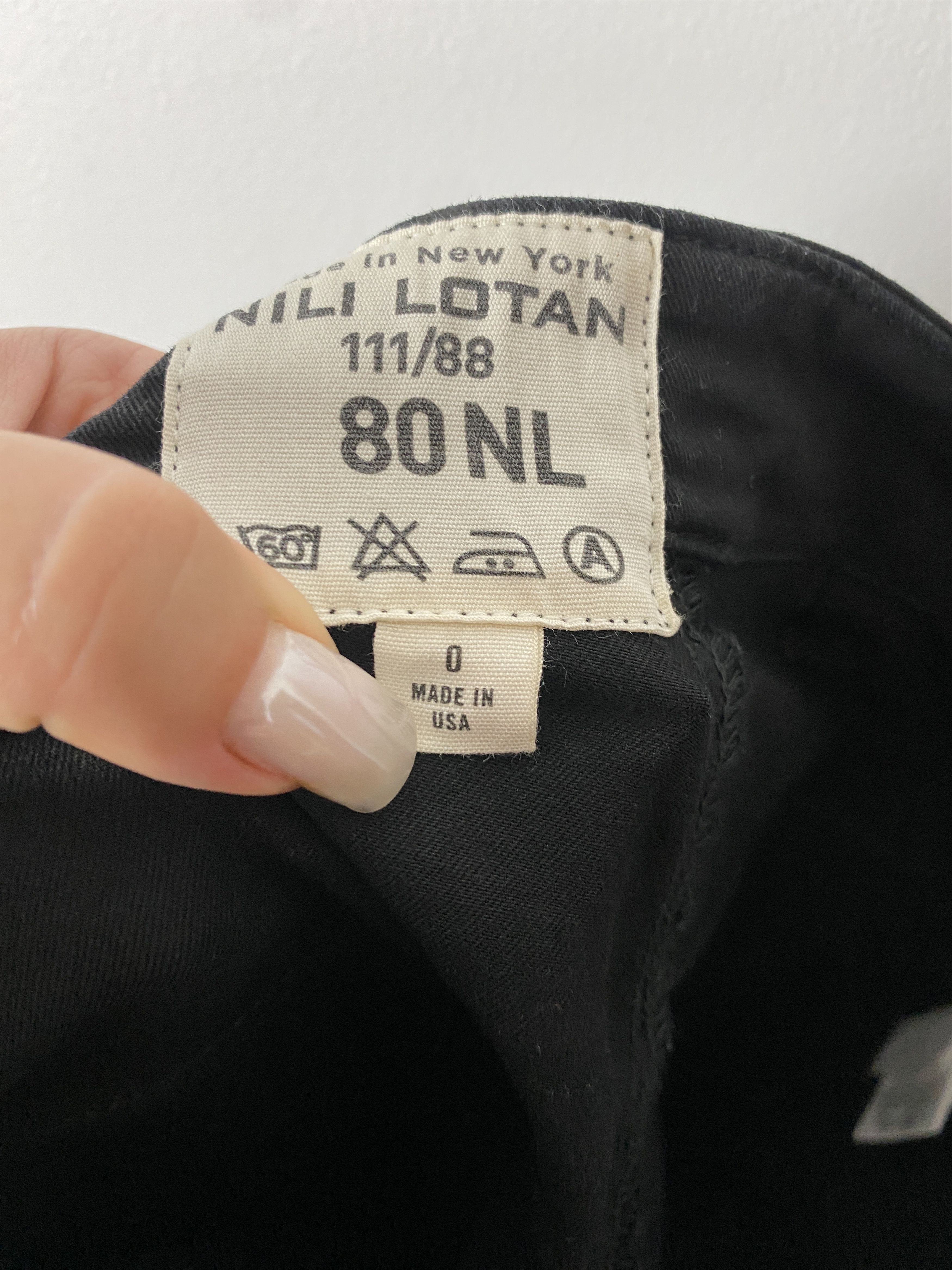 Nili Lotan Nili Lotan Cropped Military Pant casual Size 25" / US 0 / IT 36 - 5 Thumbnail