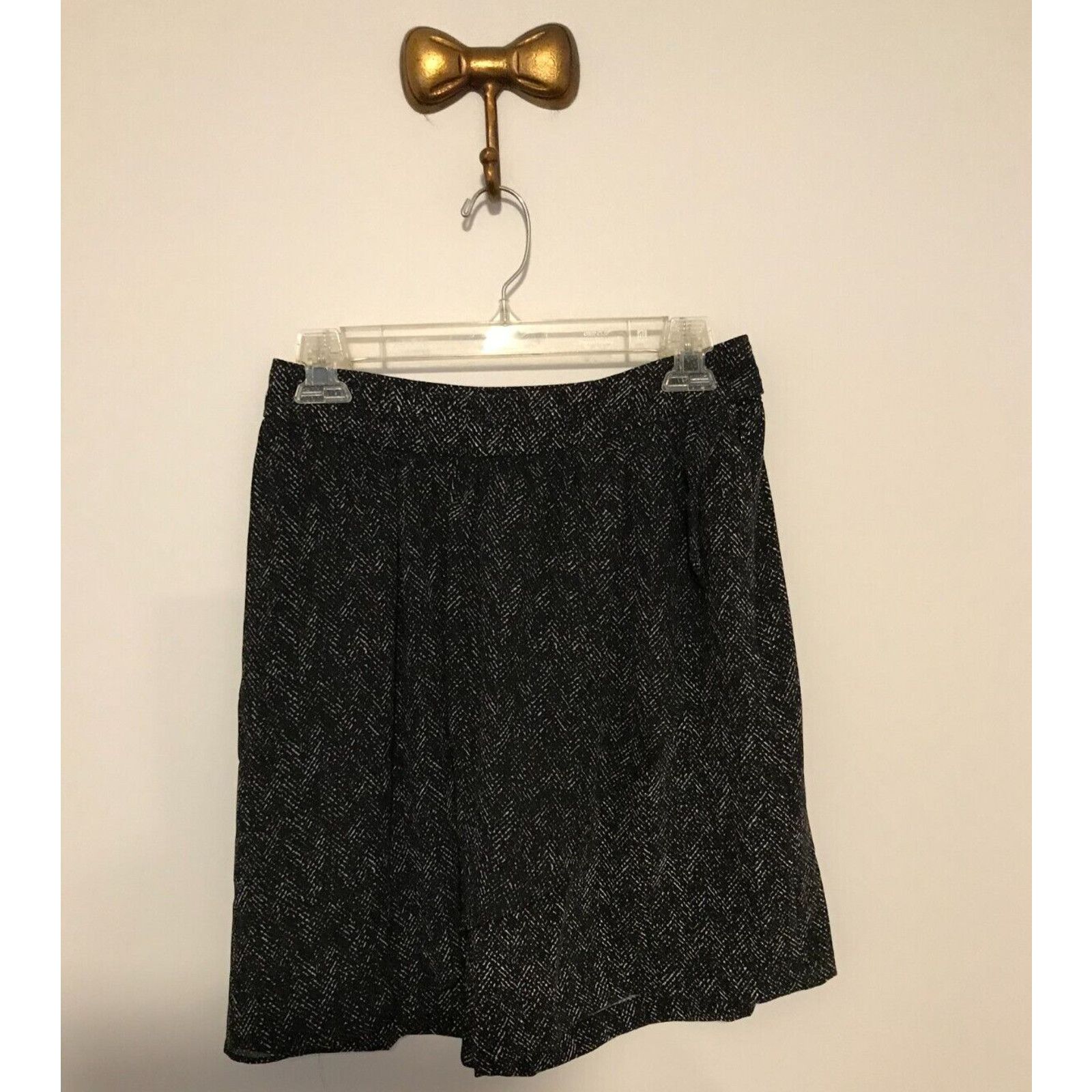 Anthropologie Anthropologie Corey Lynn Calter Town Square Skort - Size 2 Size 26" / US 2 / IT 38 - 1 Thumbnail
