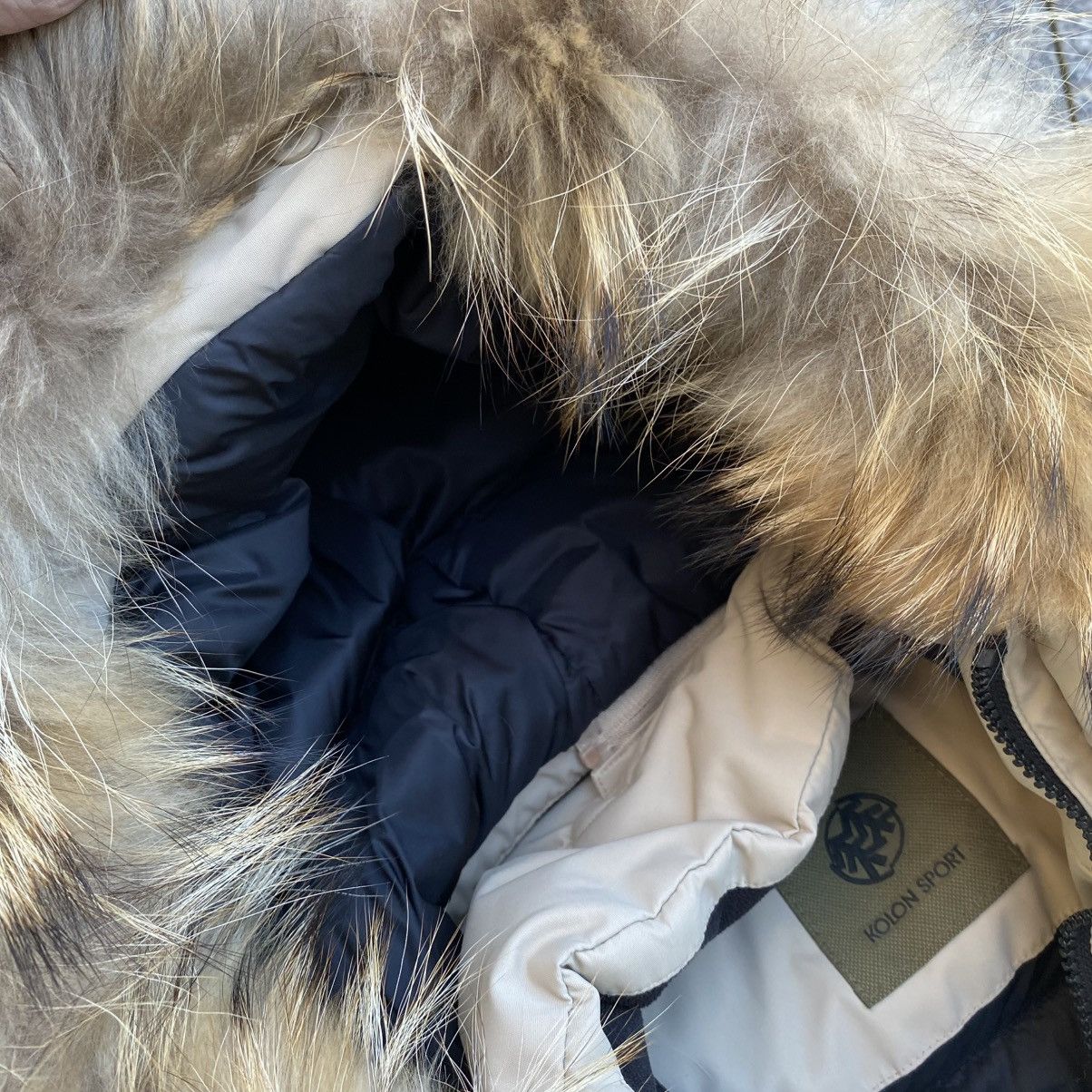Other Kolon sport down puffer jacket Size S / US 4 / IT 40 - 3 Thumbnail