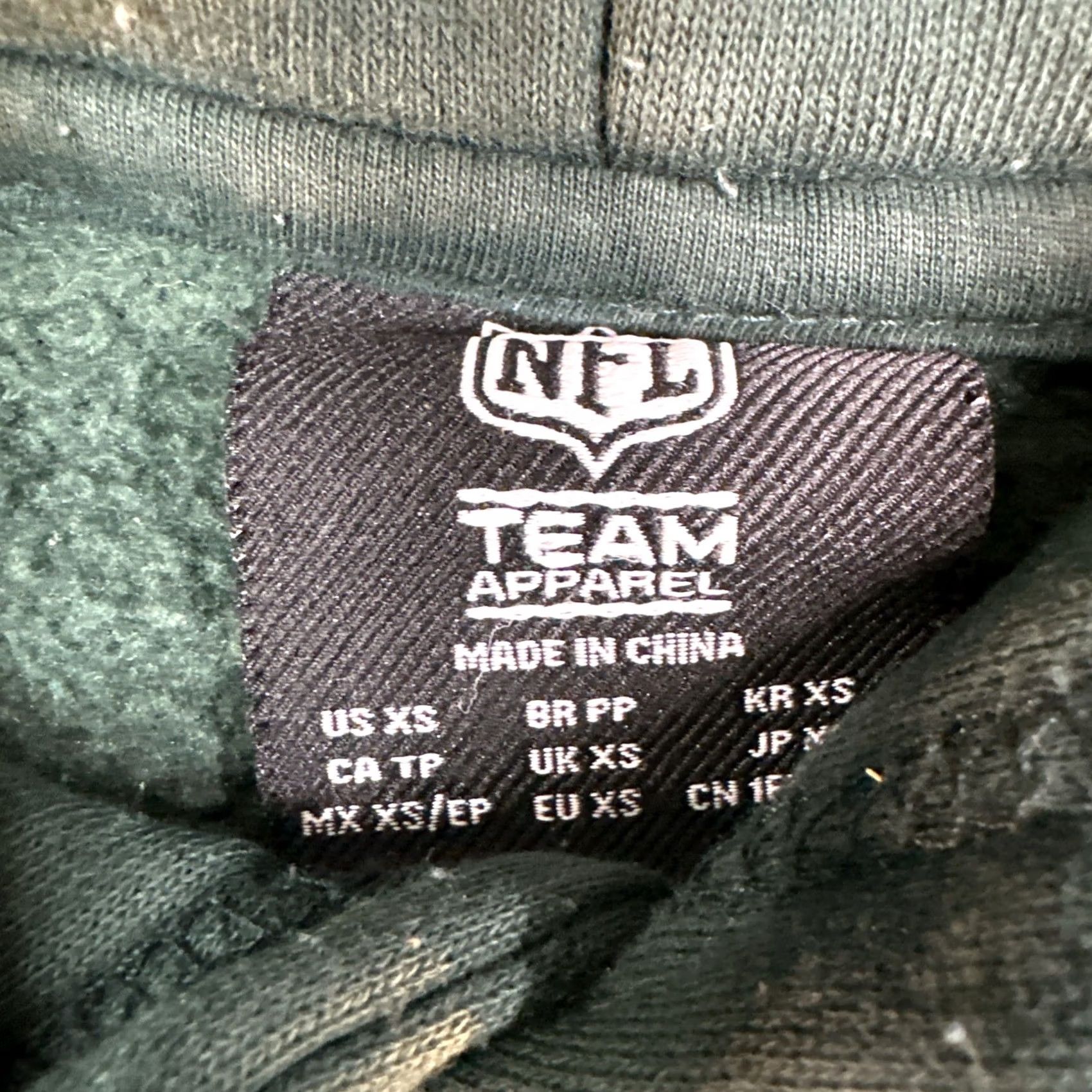 NFL VINTAGE? (no) Size US XS / EU 42 / 0 - 3 Thumbnail