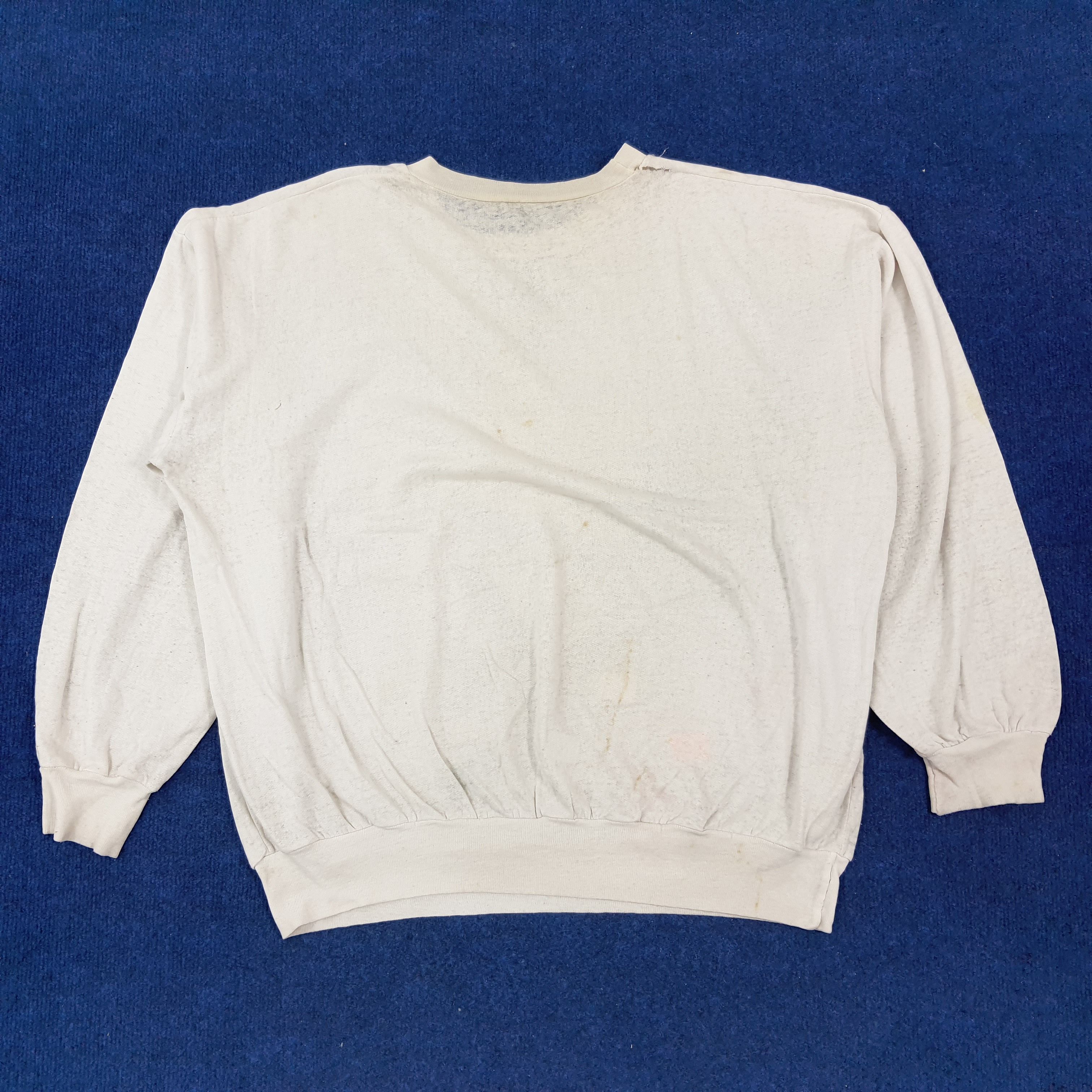 MLB × Vintage Vintage Toronto Blue Jays MLB 1992 Athletic Sweatshirt Size US L / EU 52-54 / 3 - 4 Thumbnail