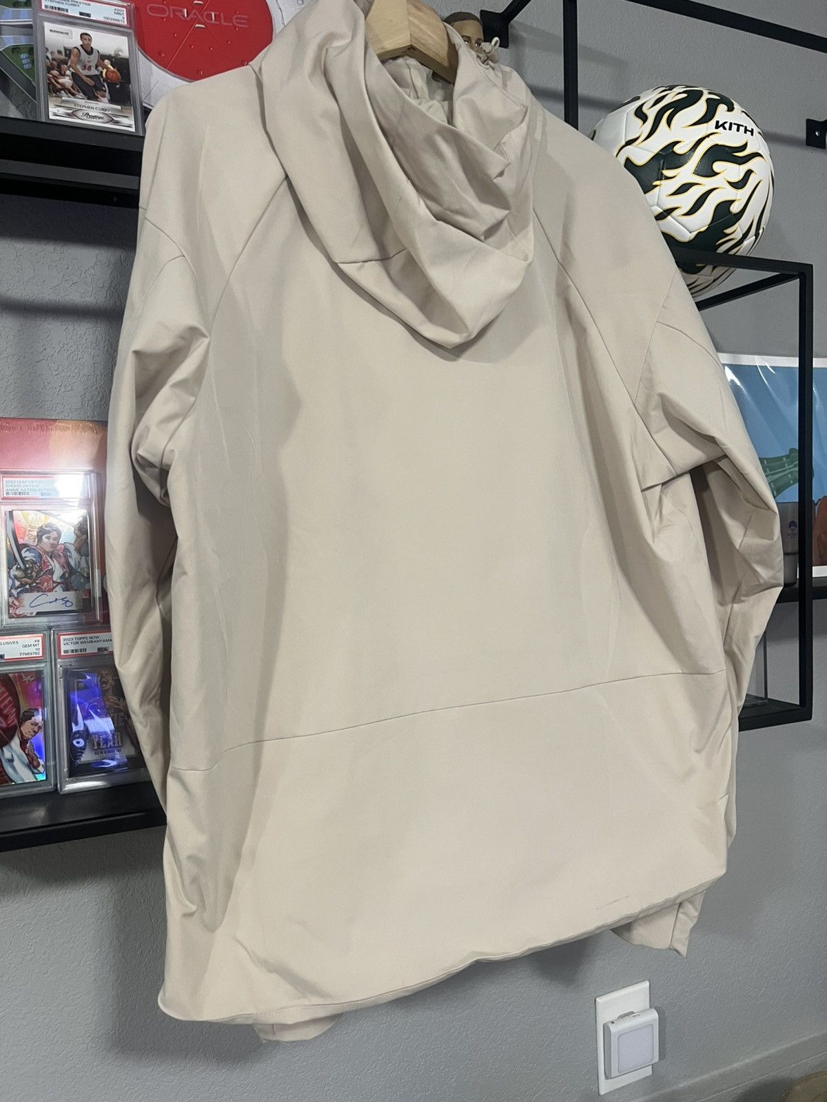 Other Deputy Dept. Department Everyday Tech Jacket Beige M Size US M / EU 48-50 / 2 - 5 Thumbnail