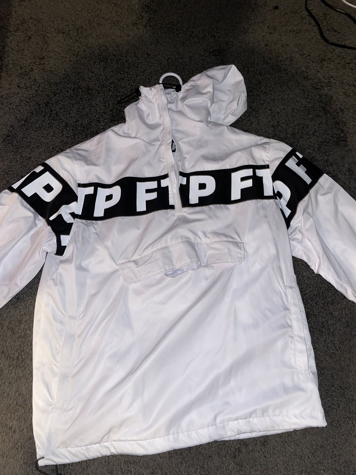 Fuck The Population FTP gortex jacket Size US M / EU 48-50 / 2 - 2 Thumbnail