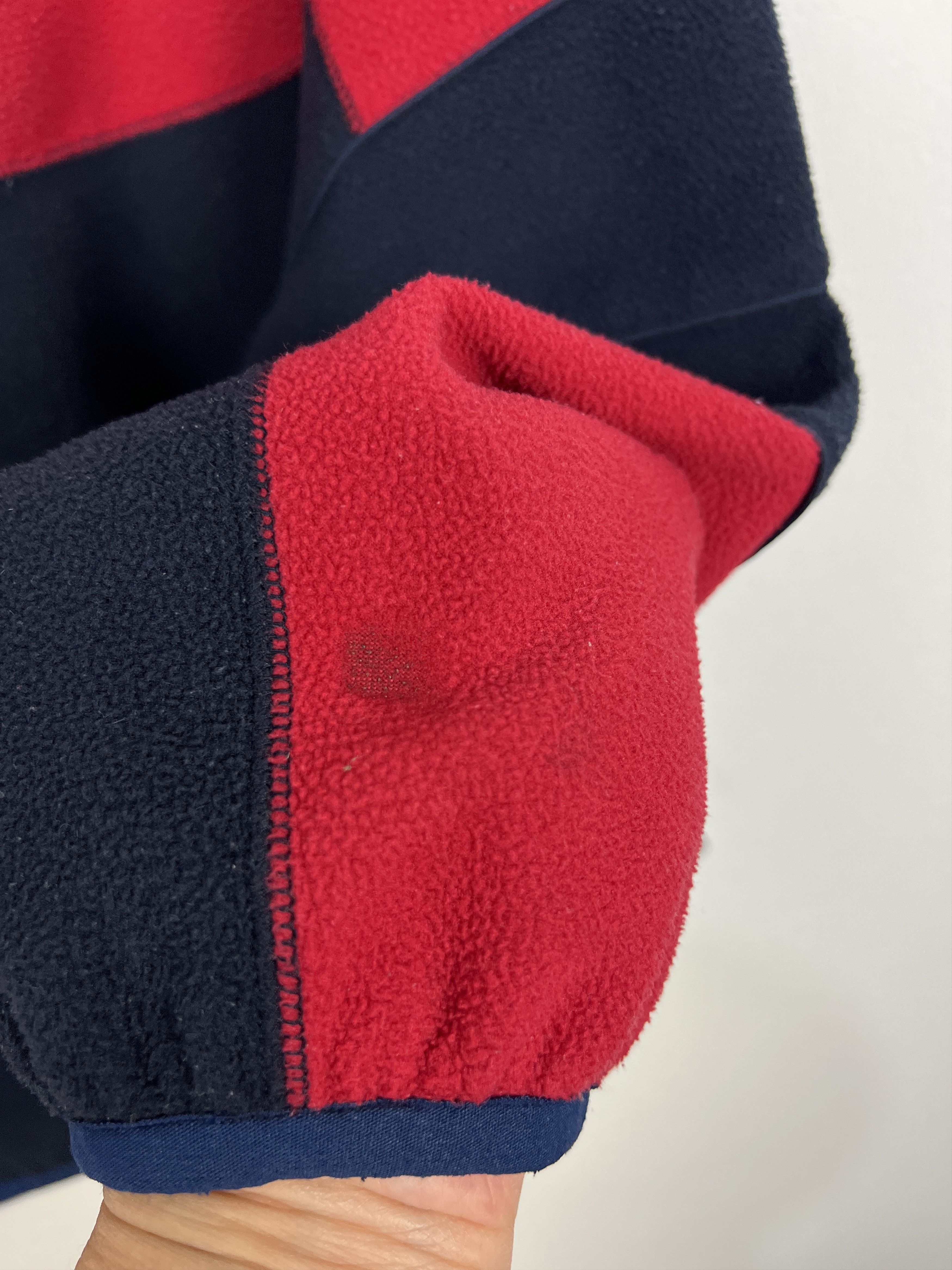 Reebok Vintage Reebok Liverpool Fleece Sweatshirt Football Size US M / EU 48-50 / 2 - 7 Thumbnail