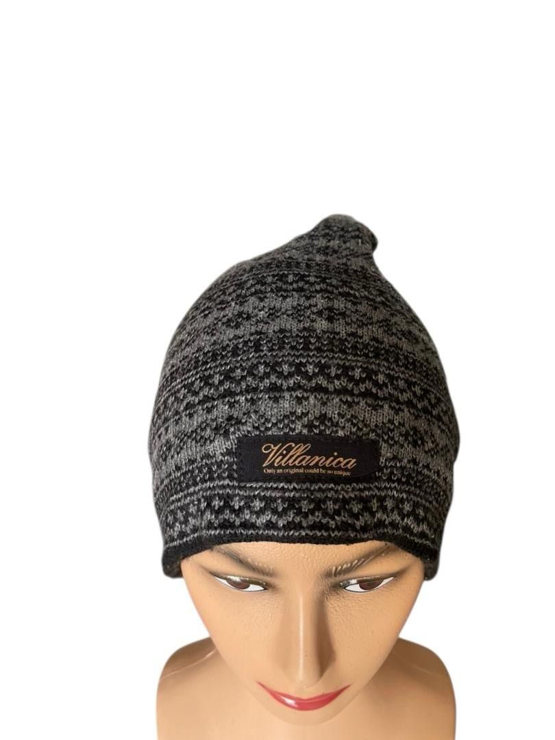 Designer × Japanese Brand × Vintage Beanie Hat Size ONE SIZE - 1 Thumbnail
