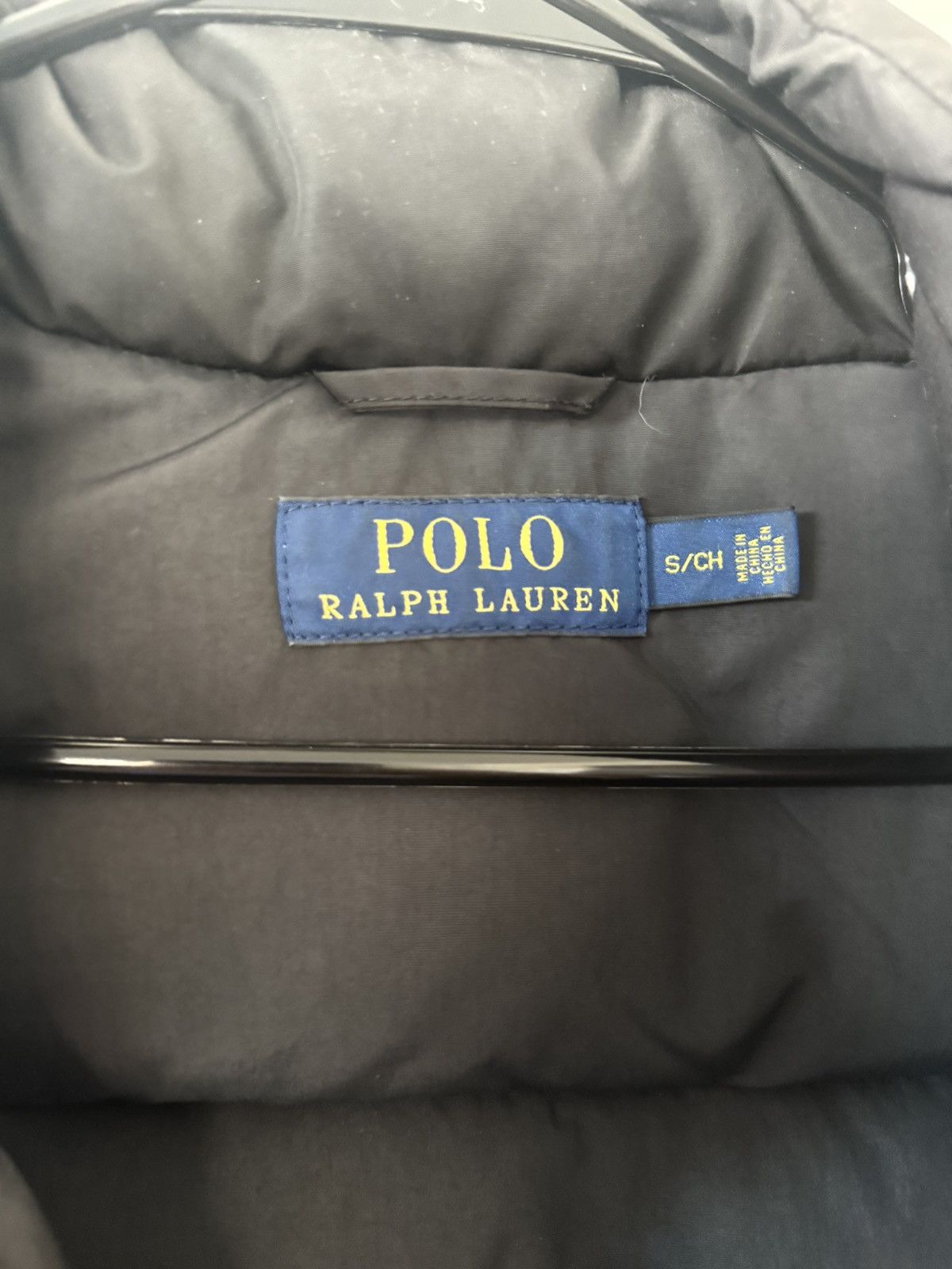 Polo Ralph Lauren 2017 Polo Ralph Lauren Vest Size US M / EU 48-50 / 2 - 5 Thumbnail
