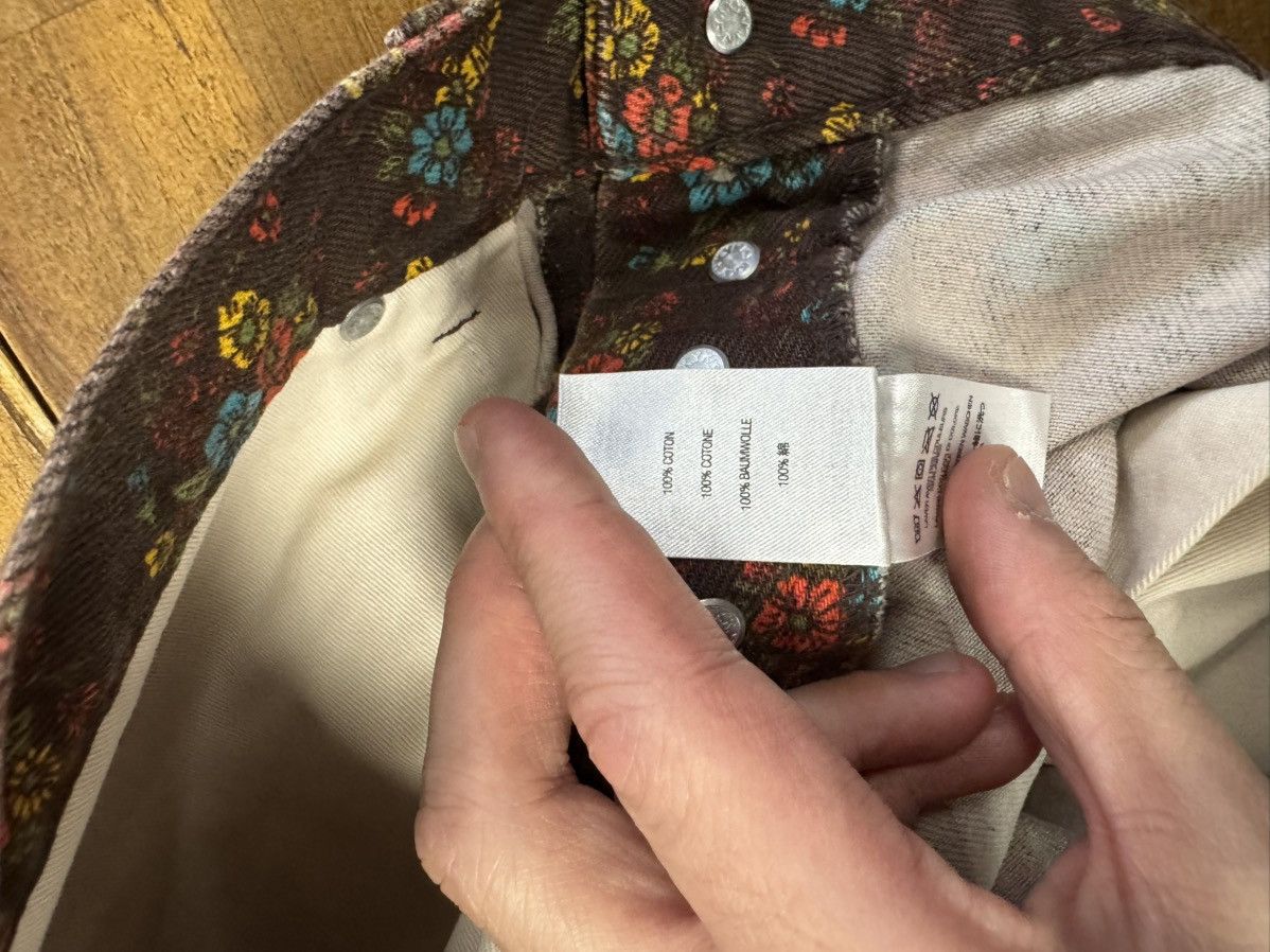 Supreme Supreme brown jeans Size US 34 / EU 50 - 5 Thumbnail