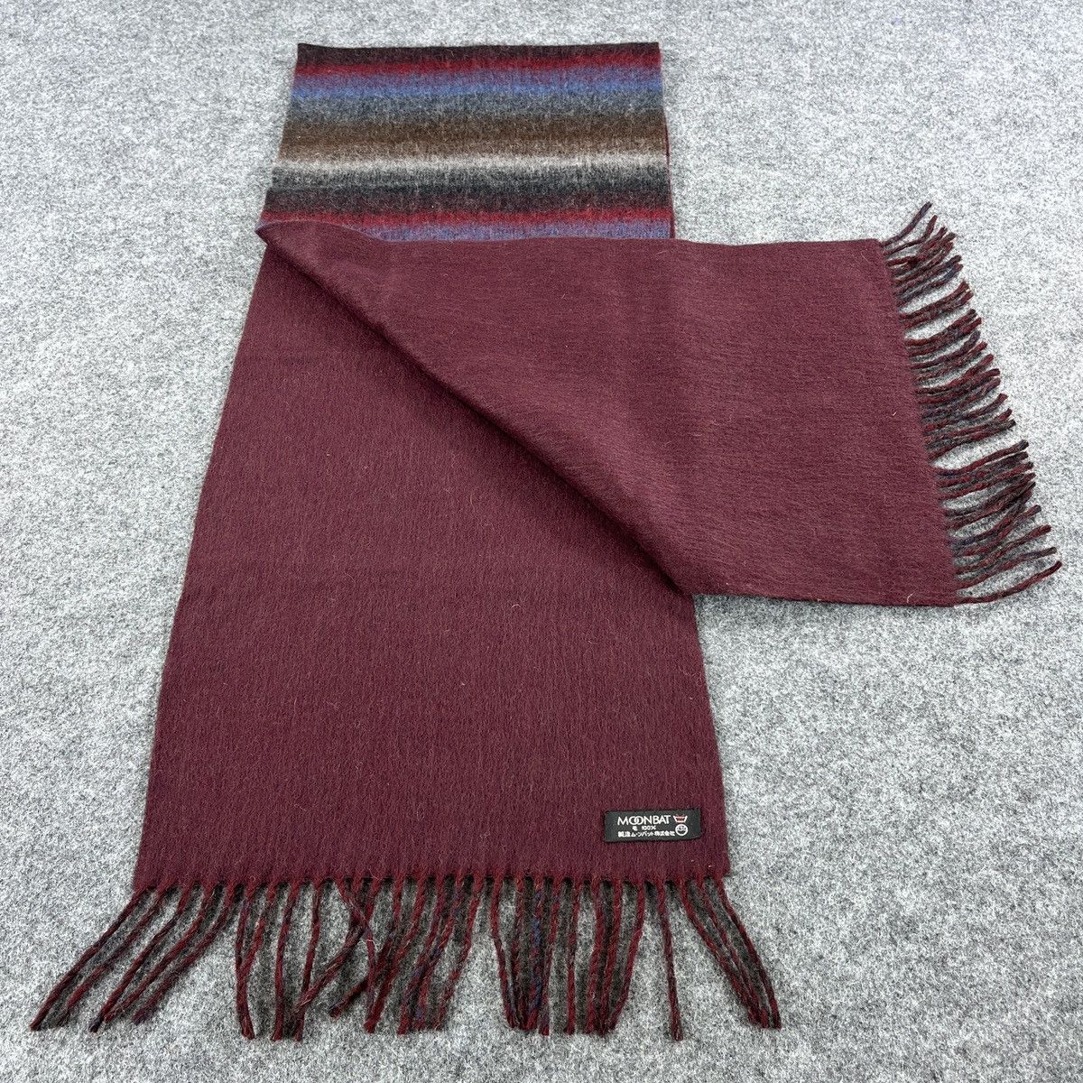 Hardy Amies Hardy Amies Scarf / Muffler / Neckwear K039 Size ONE SIZE - 2 Thumbnail
