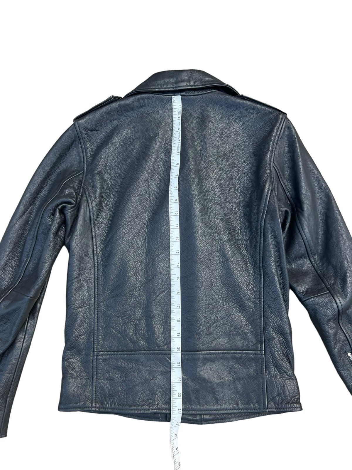Jack London Jack London Perfecto Lamb Leather Jacket Size US S / EU 44-46 / 1 - 16 Thumbnail
