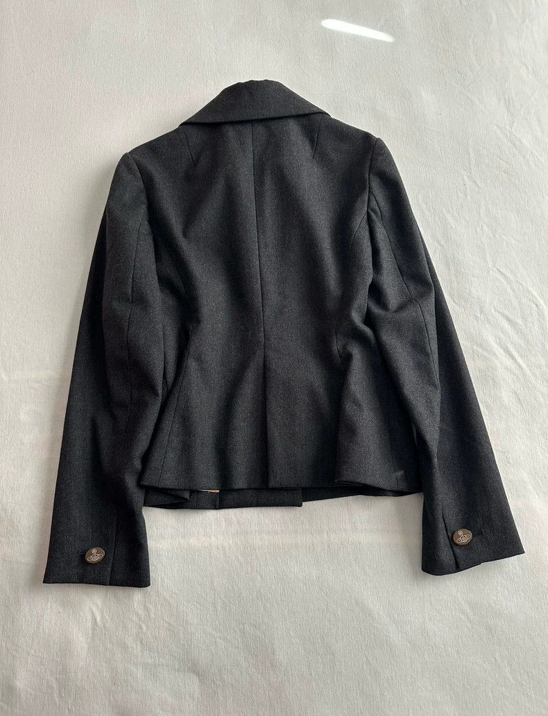 Vivienne Westwood Vivienne Westwood size1 overcoat Size M / US 6-8 / IT 42-44 - 4 Thumbnail