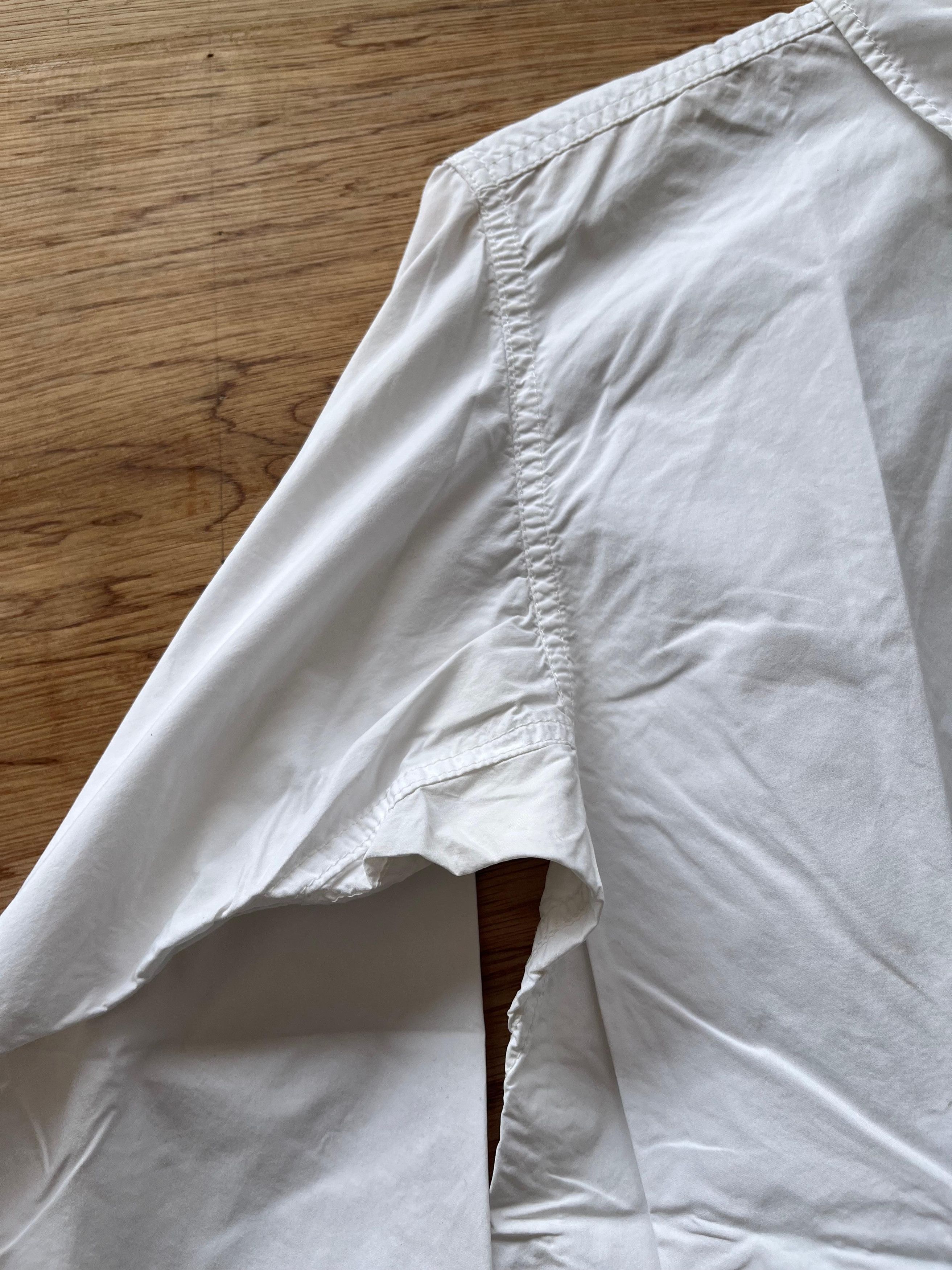 The North Face Purple Label The North Face Purple Label Button Ups White Shirt Size M / US 6-8 / IT 42-44 - 5 Thumbnail