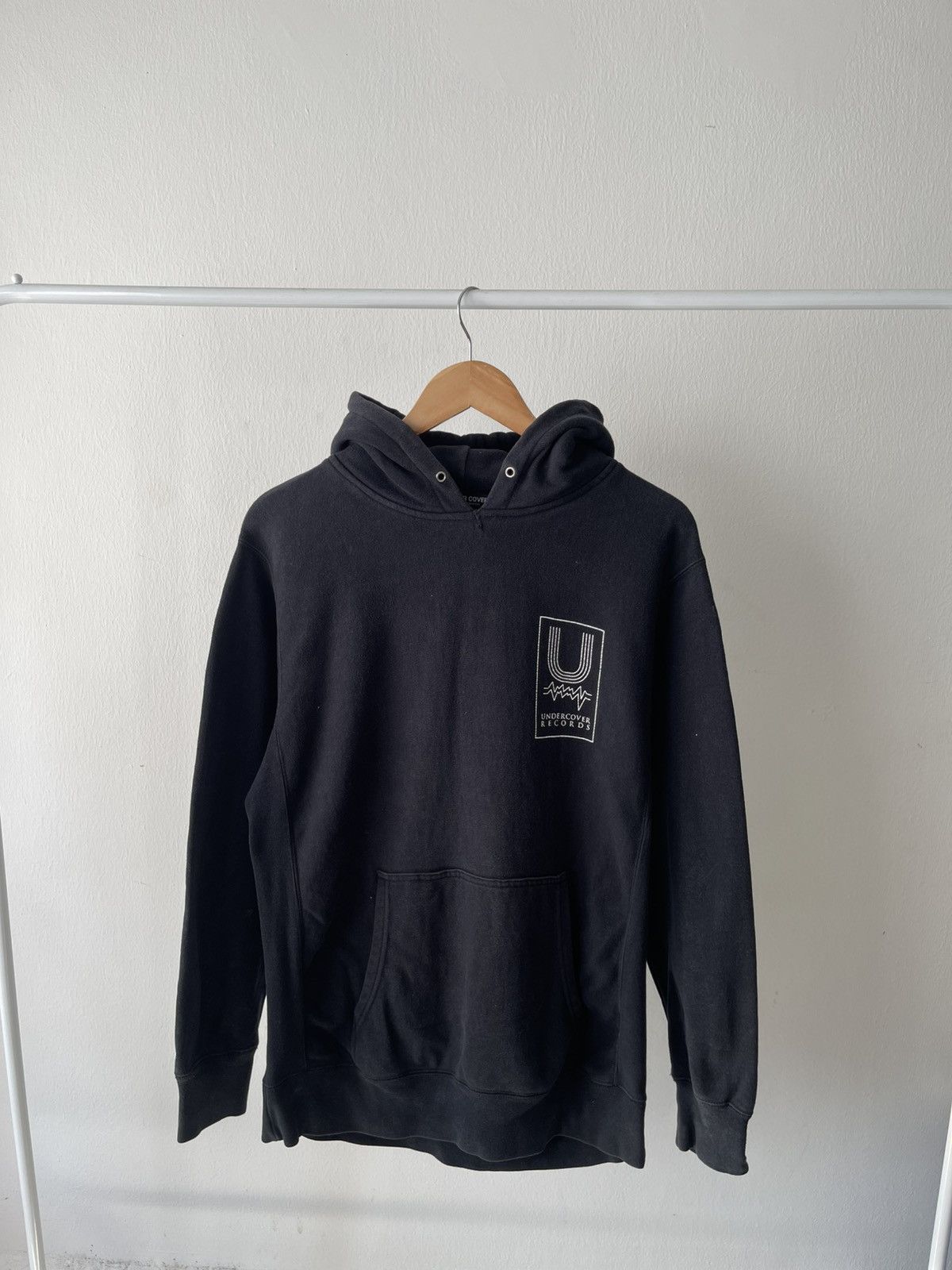 Jun Takahashi × Undercover Undercover 'Undercover Records' Hoodie Size US L / EU 52-54 / 3 - 3 Thumbnail