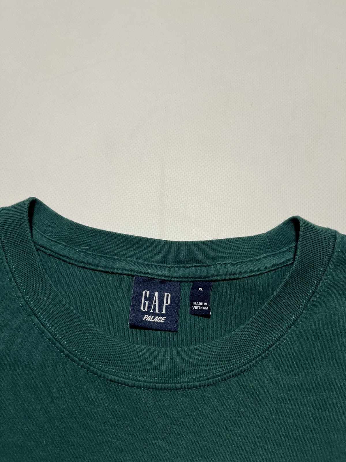 Gap × Palace Gap × PALACE Shirt "Rain Forest" SP24 Size US XL / EU 56 / 4 - 3 Thumbnail