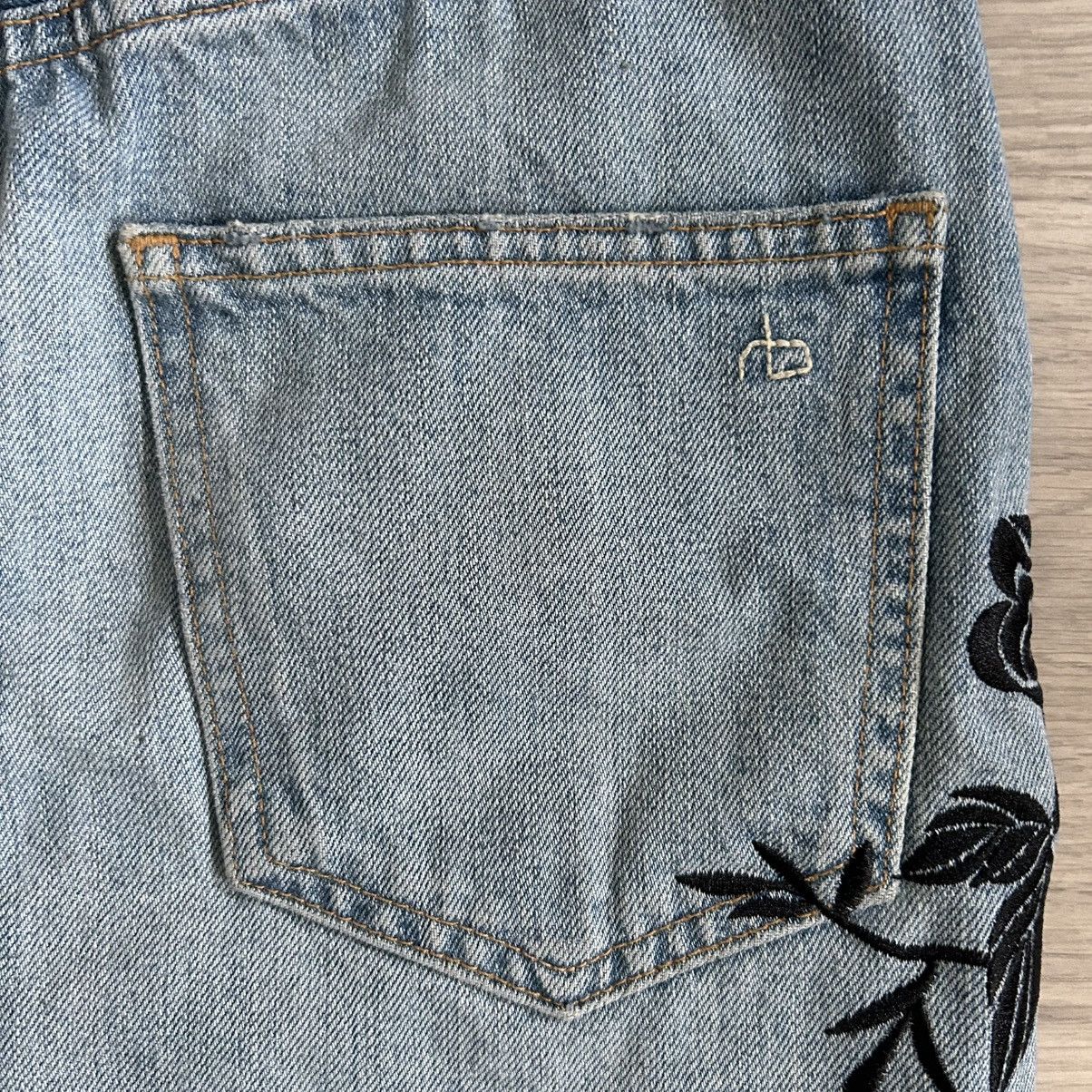 Rag & Bone Rag & Bone denim mini skirt size 24 Size 26" / US 2 / IT 38 - 3 Thumbnail