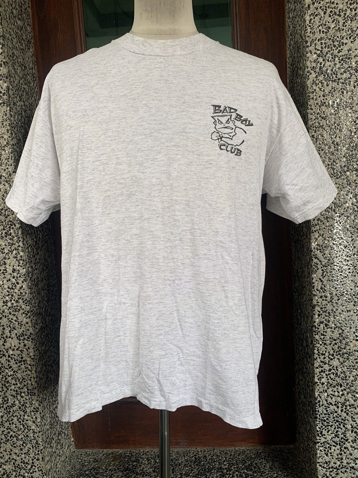 Vintage Vintage 90s Bad Boy Club T shirt Size US L / EU 52-54 / 3 - 3 Thumbnail
