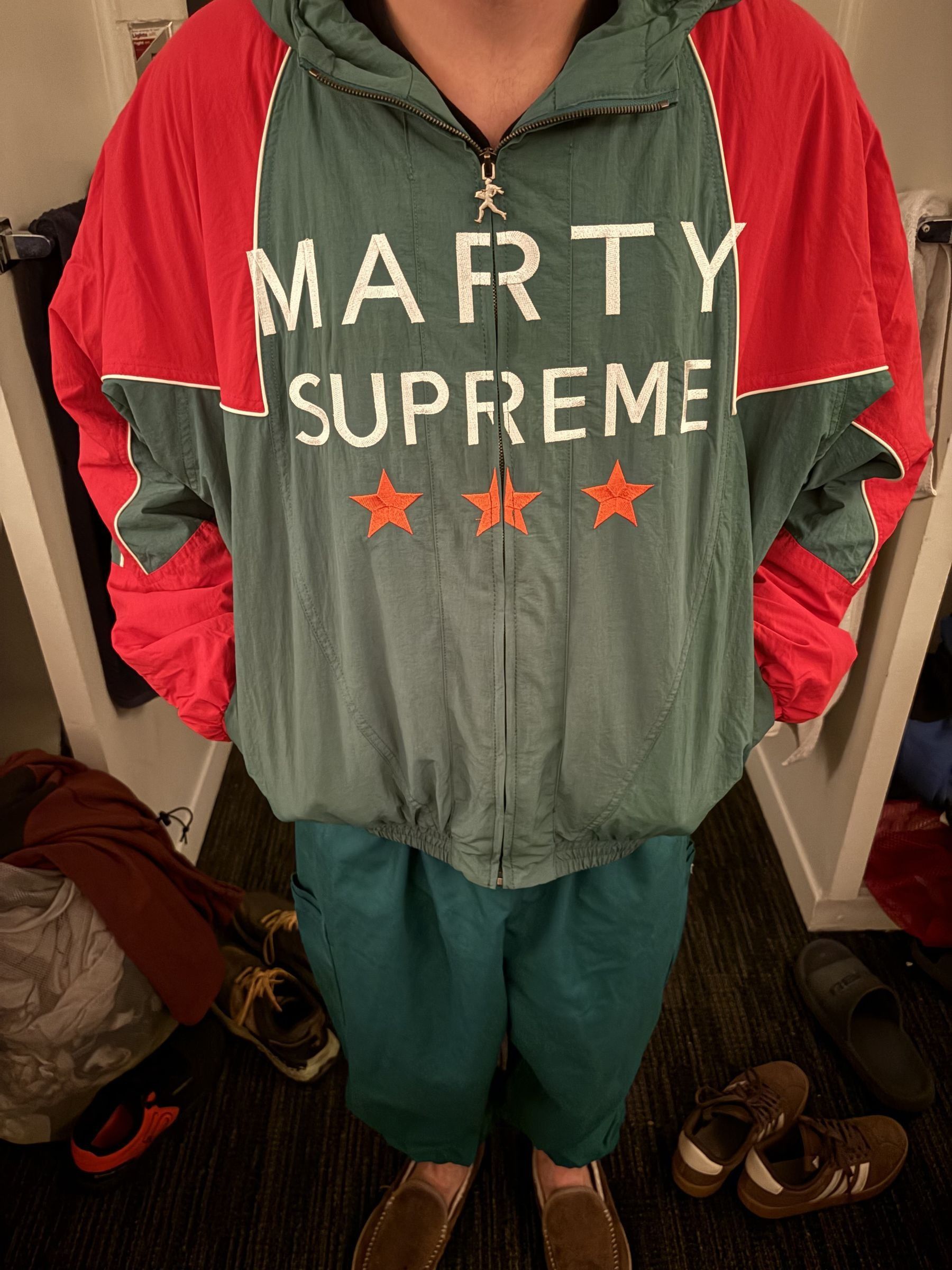 Nahmias NAHMIAS x Marty Supreme Jacket Size US L / EU 52-54 / 3 - 6 Thumbnail