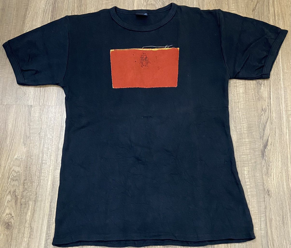 Band Tees Vintage Radiohead Amnesiac Album Size US S / EU 44-46 / 1 - 1 Thumbnail