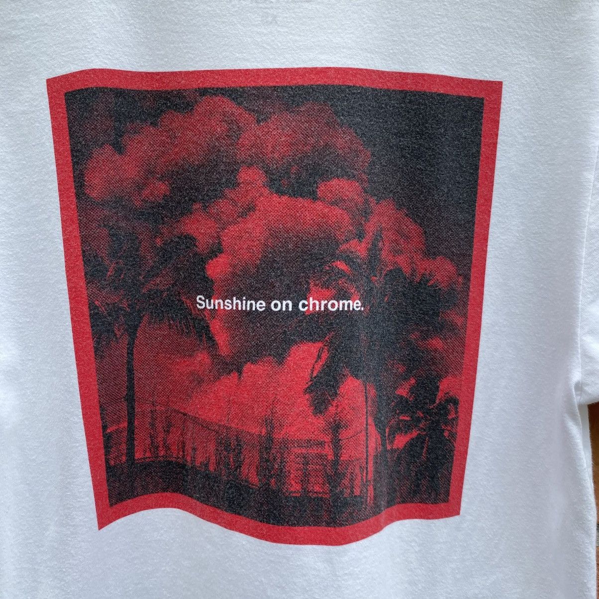 Carhartt Carhartt Wip White Short Sleeve Crewneck T-Shirt Size US XS / EU 42 / 0 - 12 Thumbnail