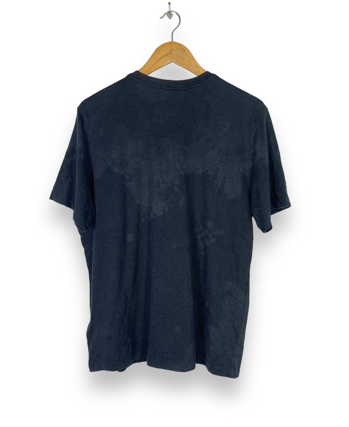Nike × Vintage Authentic Nike T Shirt black Size US XL / EU 56 / 4 - 2 Thumbnail