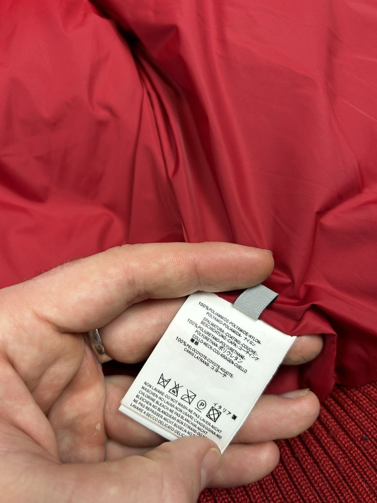 Dsquared2 Dquared2 Canada Puffer Vest Ski Arhive Size XS / US 0-2 / IT 36-38 - 15 Thumbnail
