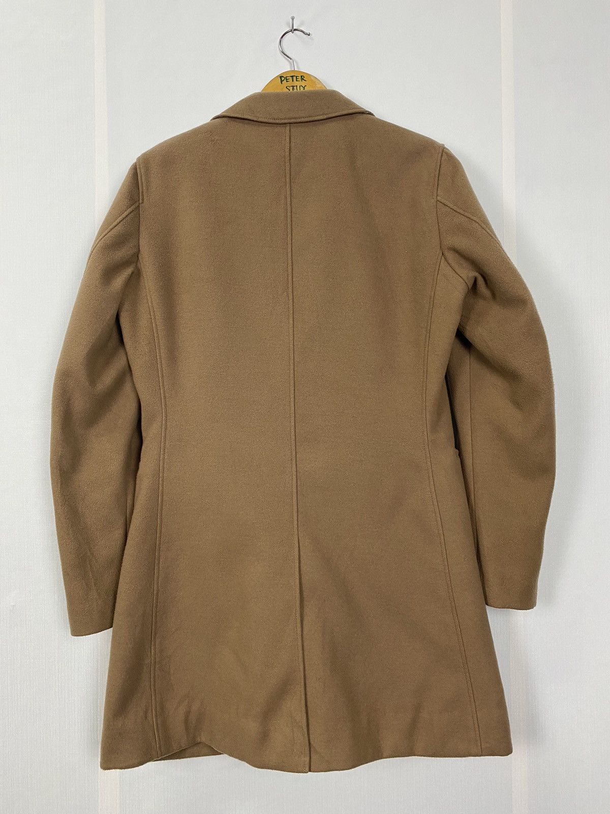 Beams Plus × Japanese Brand Beams Long Coat Size US M / EU 48-50 / 2 - 10 Thumbnail