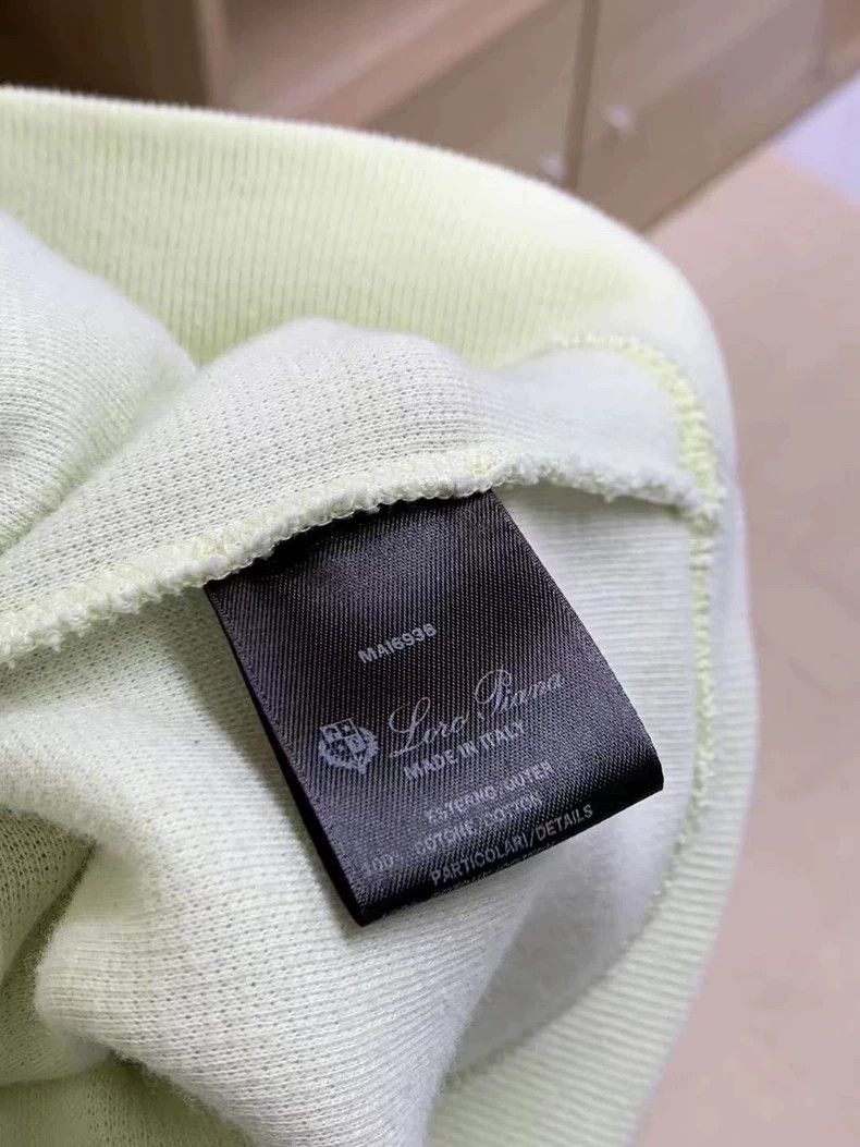 Loro Piana LORO PIANA Wear a jacket and open shirt Size S / US 4 / IT 40 - 6 Thumbnail