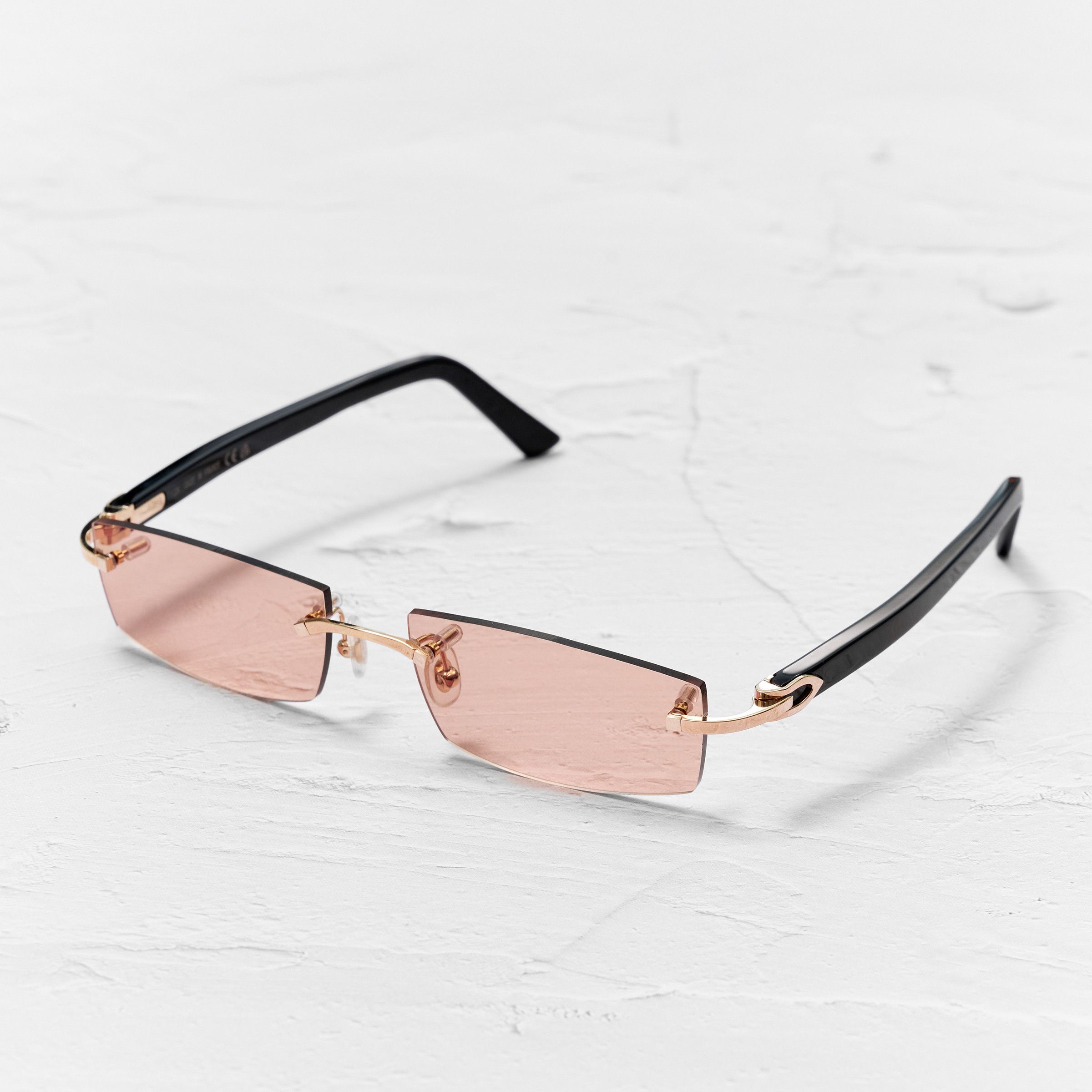 Cartier CARTIER CT0048O 002 Size ONE SIZE - 2 Thumbnail