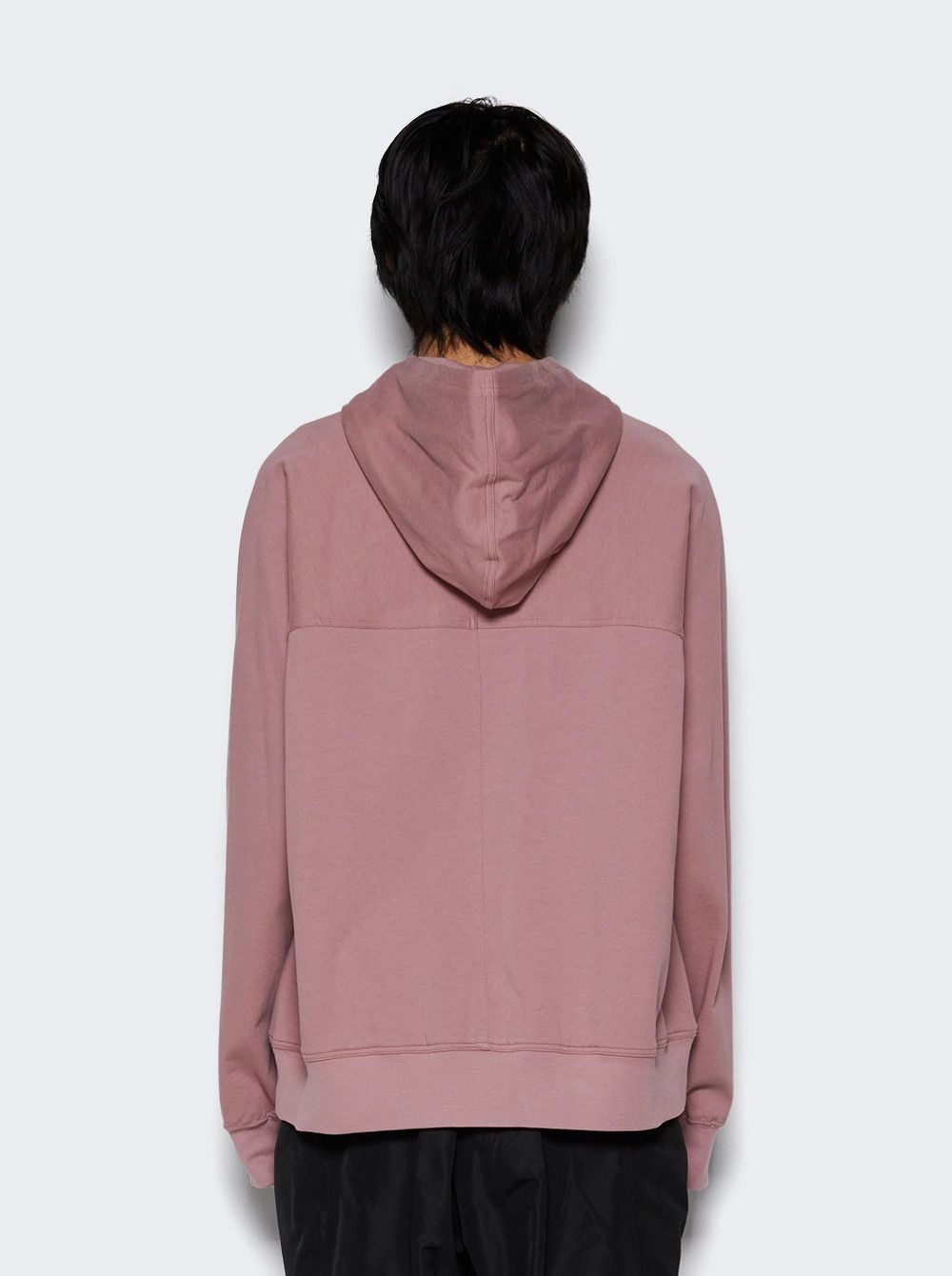 Rick Owens o1mle0226 Strobe Jumbo Cut Out Outershirt in Pink Size US L / EU 52-54 / 3 - 5 Thumbnail