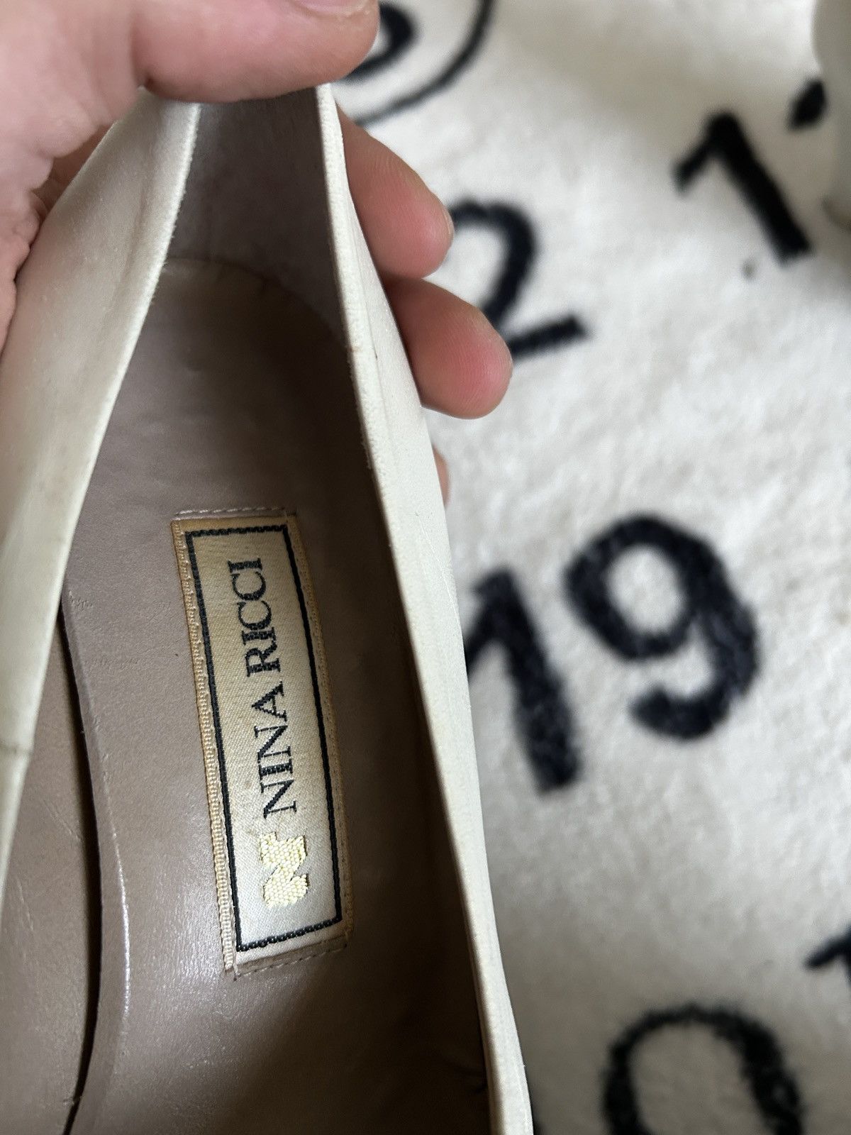 Nina Ricci Nina Ricci High heels Size US 4.5 / IT 34.5 - 5 Thumbnail