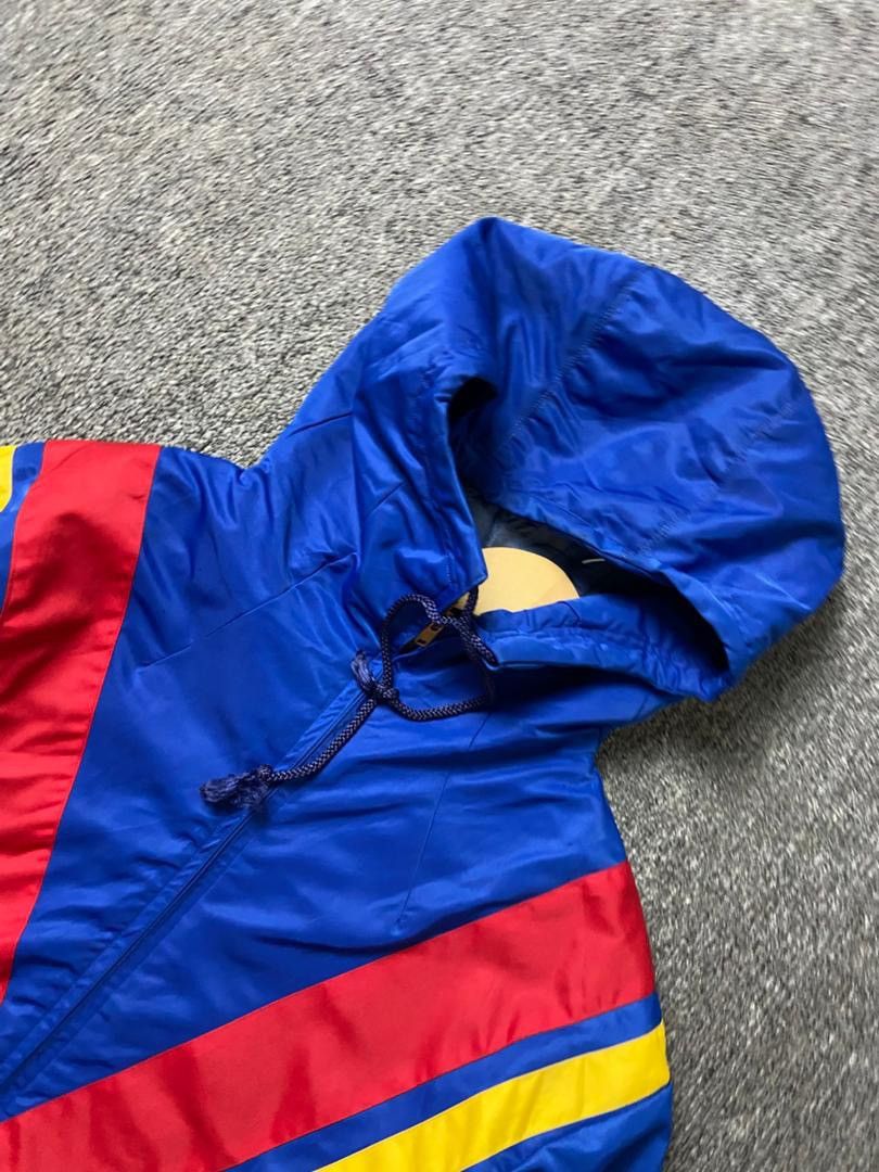 Japanese Brand Japanese Brand Chevron Style Hooded Jacket (193) Size US XS / EU 42 / 0 - 9 Thumbnail