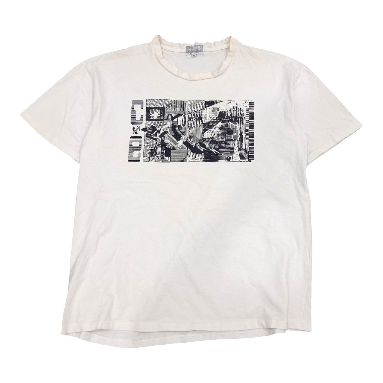 Cav Empt Final Price! Cav Empt Made in Japan Streetwear Hype Size US XL / EU 56 / 4 - 1 Thumbnail