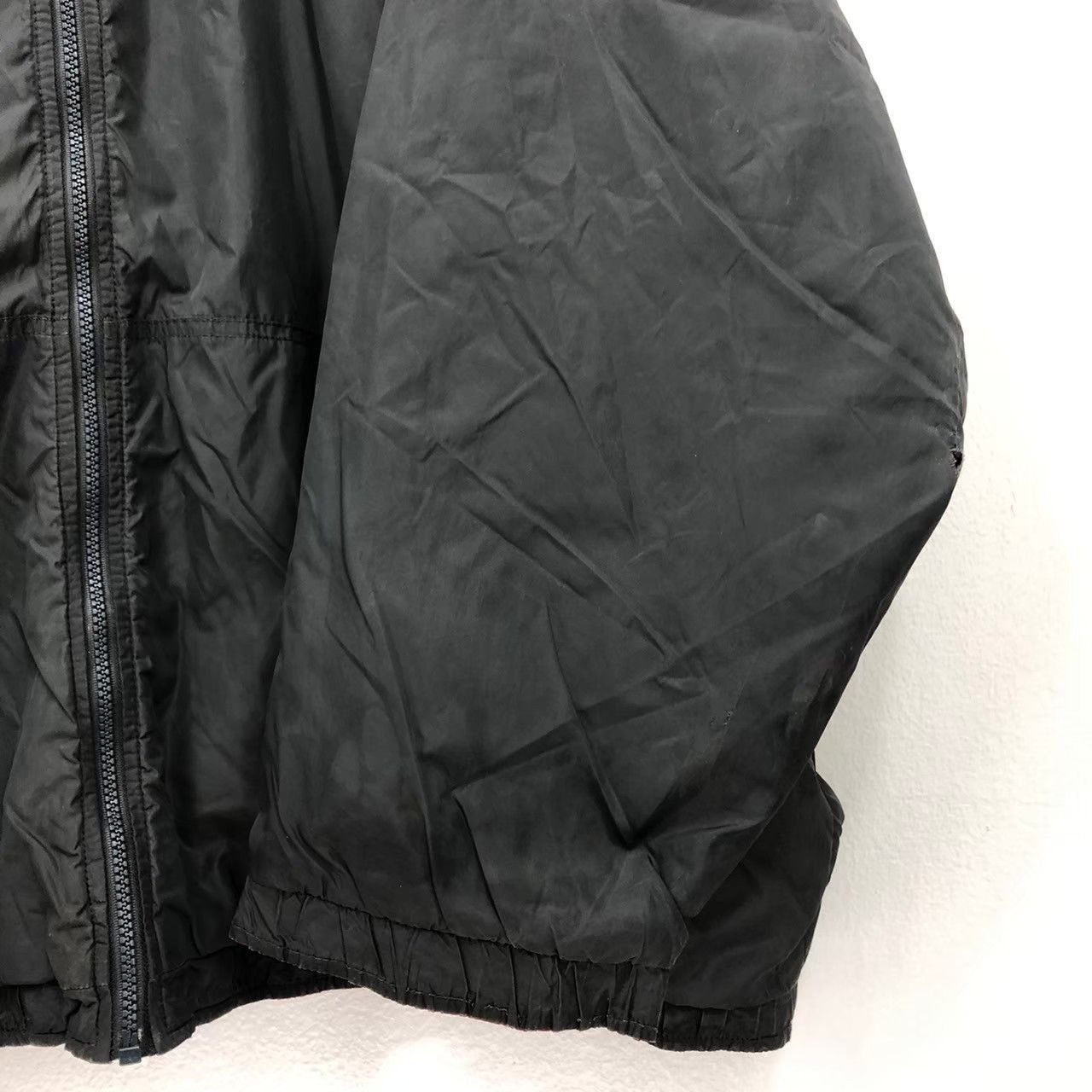 Nike × Vintage Vintage 90's NIKE Jacket Reversible BN Size US XL / EU 56 / 4 - 9 Thumbnail