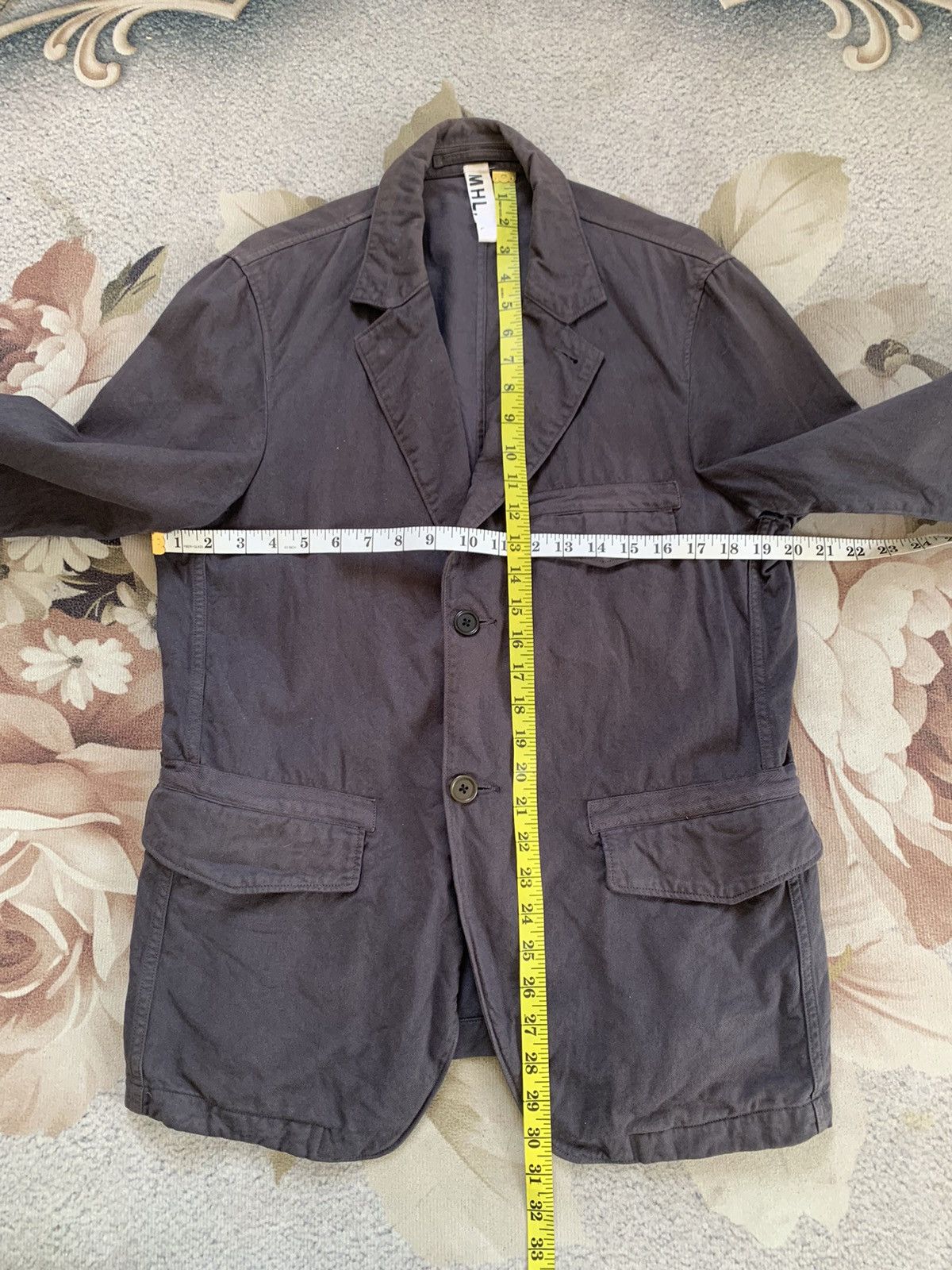 Margaret Howell Vintage MHL Margaret Howell Jacket Coat Made in Japan Size US L / EU 52-54 / 3 - 12 Thumbnail