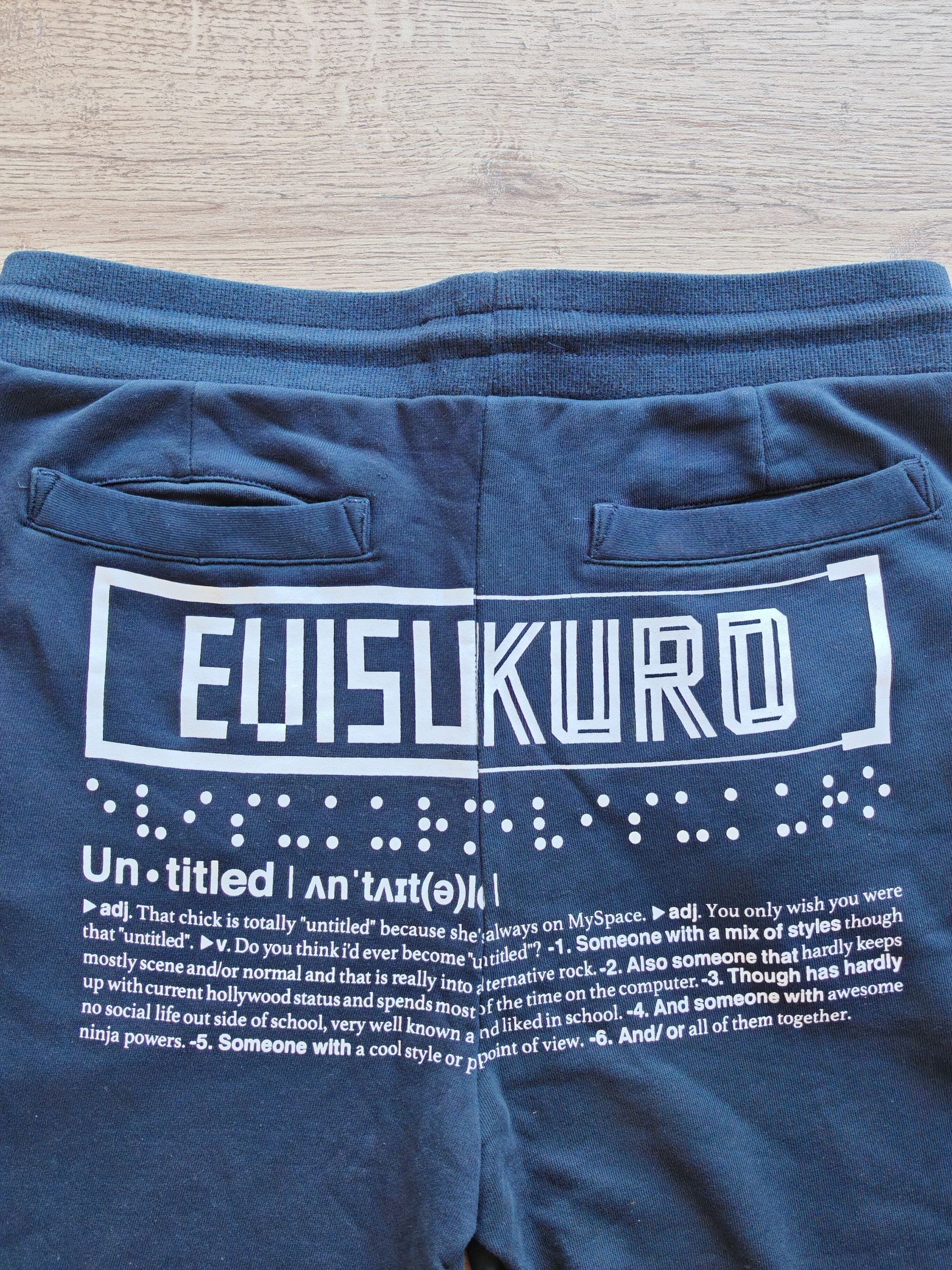 Evisu EVISU – Untitled Bullshit Size US 33 - 2 Thumbnail