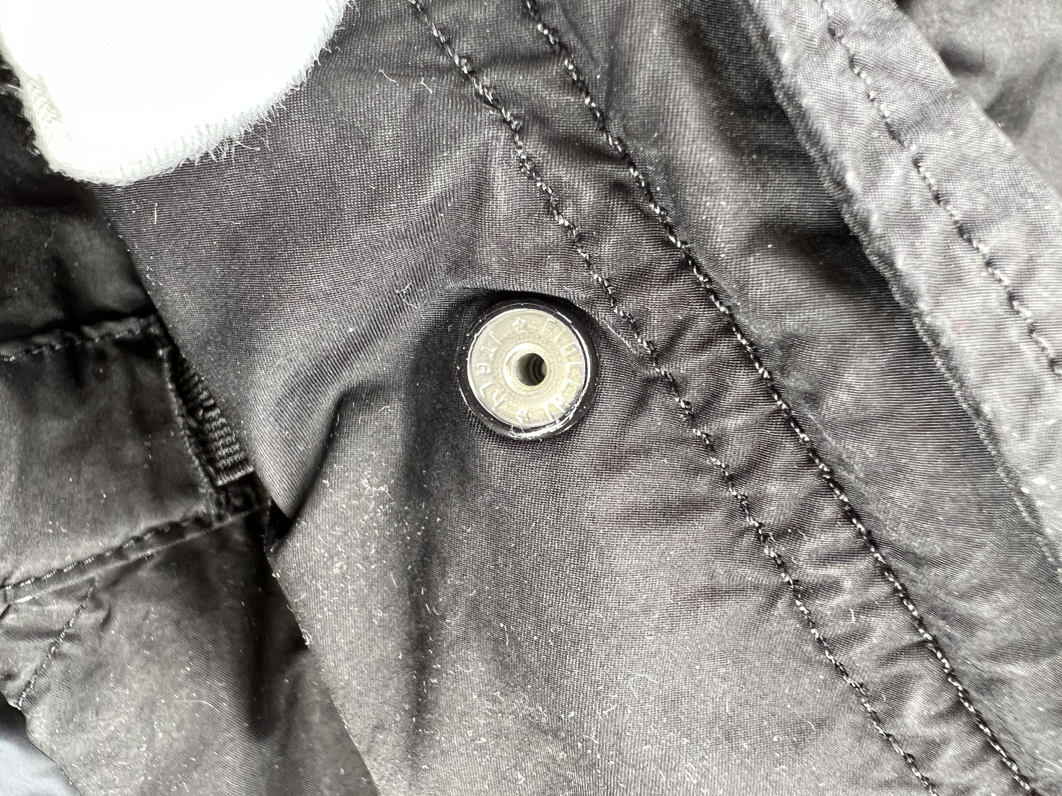 Aspesi × Yohji Yamamoto Yohji Yamamoto Y's Aspesi Parka M Size US M / EU 48-50 / 2 - 5 Thumbnail