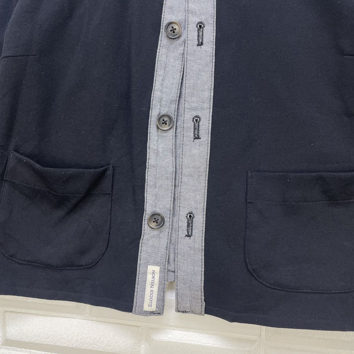 Hypebeast × Japanese Brand Japanese Brand Elodie Nelson Crop Reversible Made In Japan Size S / US 4 / IT 40 - 8 Thumbnail