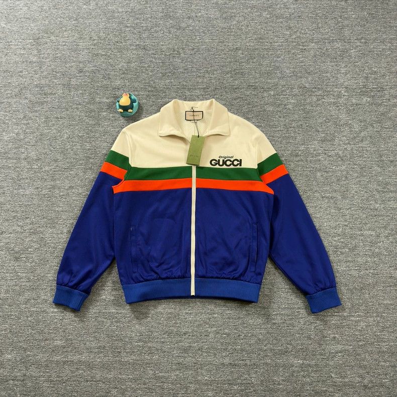 Gucci Gucci School uniform jacket 2503-Nextarrow Size US L / EU 52-54 / 3 - 1 Thumbnail