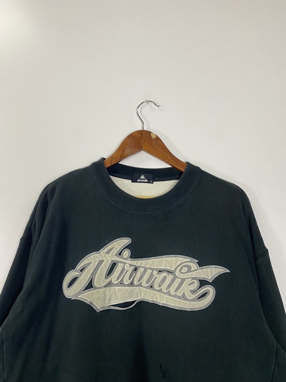Airwalk × Vintage Vintage Airwalk Sweater Size US L / EU 52-54 / 3 - 6 Thumbnail
