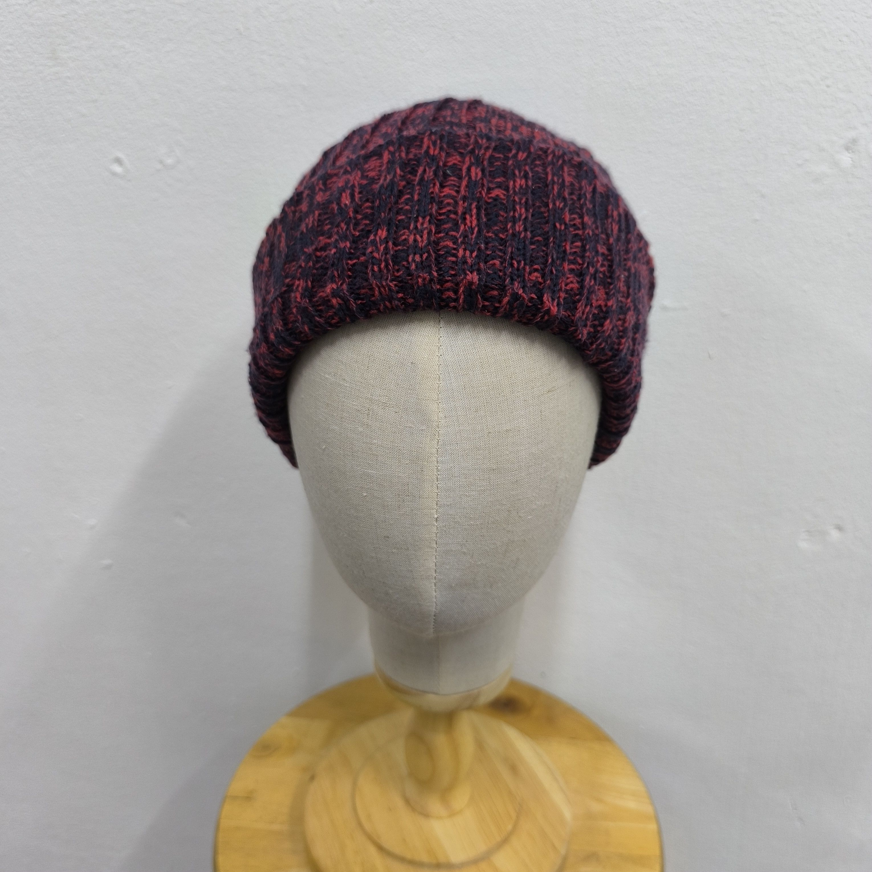 Beams Plus ✨Japanese brand beams heart beanie hat Size ONE SIZE - 2 Thumbnail