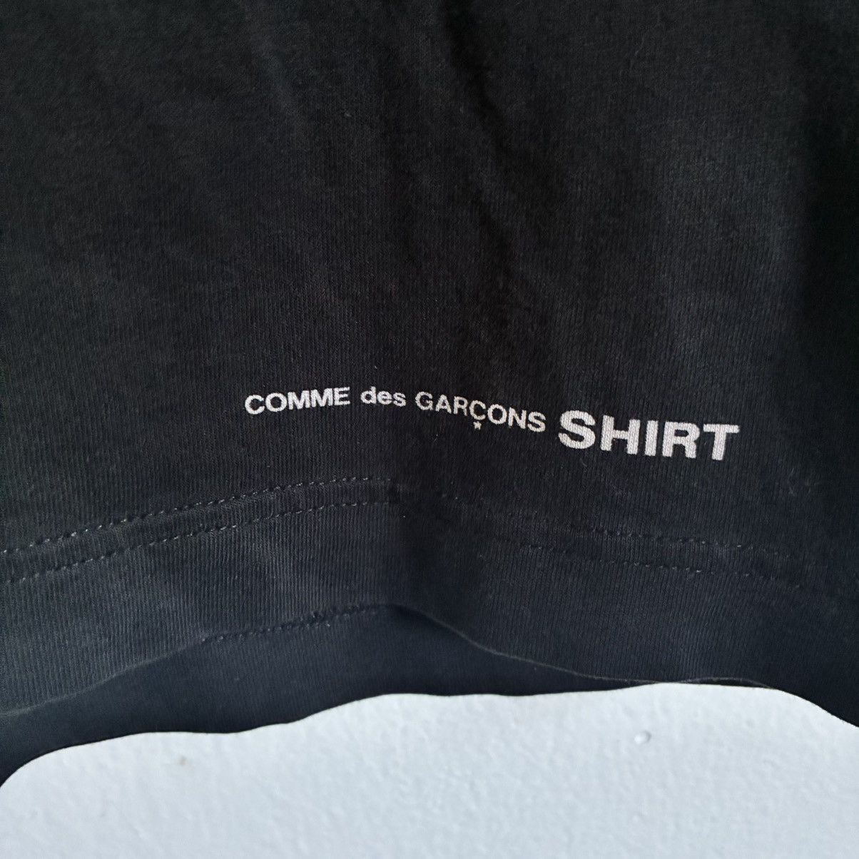 Comme des Garcons Comme Des Garçons Long sleeve Size US S / EU 44-46 / 1 - 2 Thumbnail