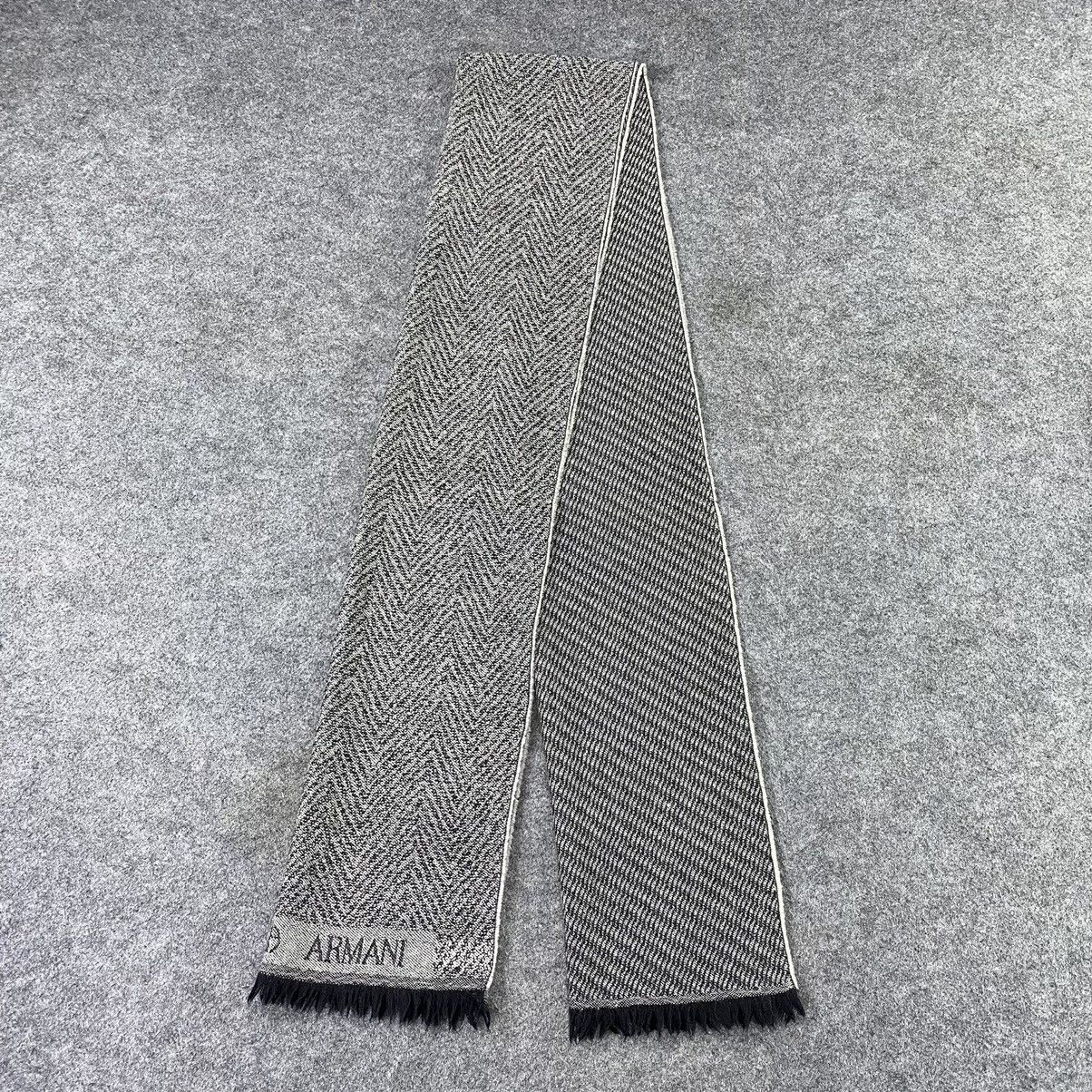 Giorgio Armani Giorgio Armani Muffler / Scarf / Neckwear - T1242 Size ONE SIZE - 2 Thumbnail