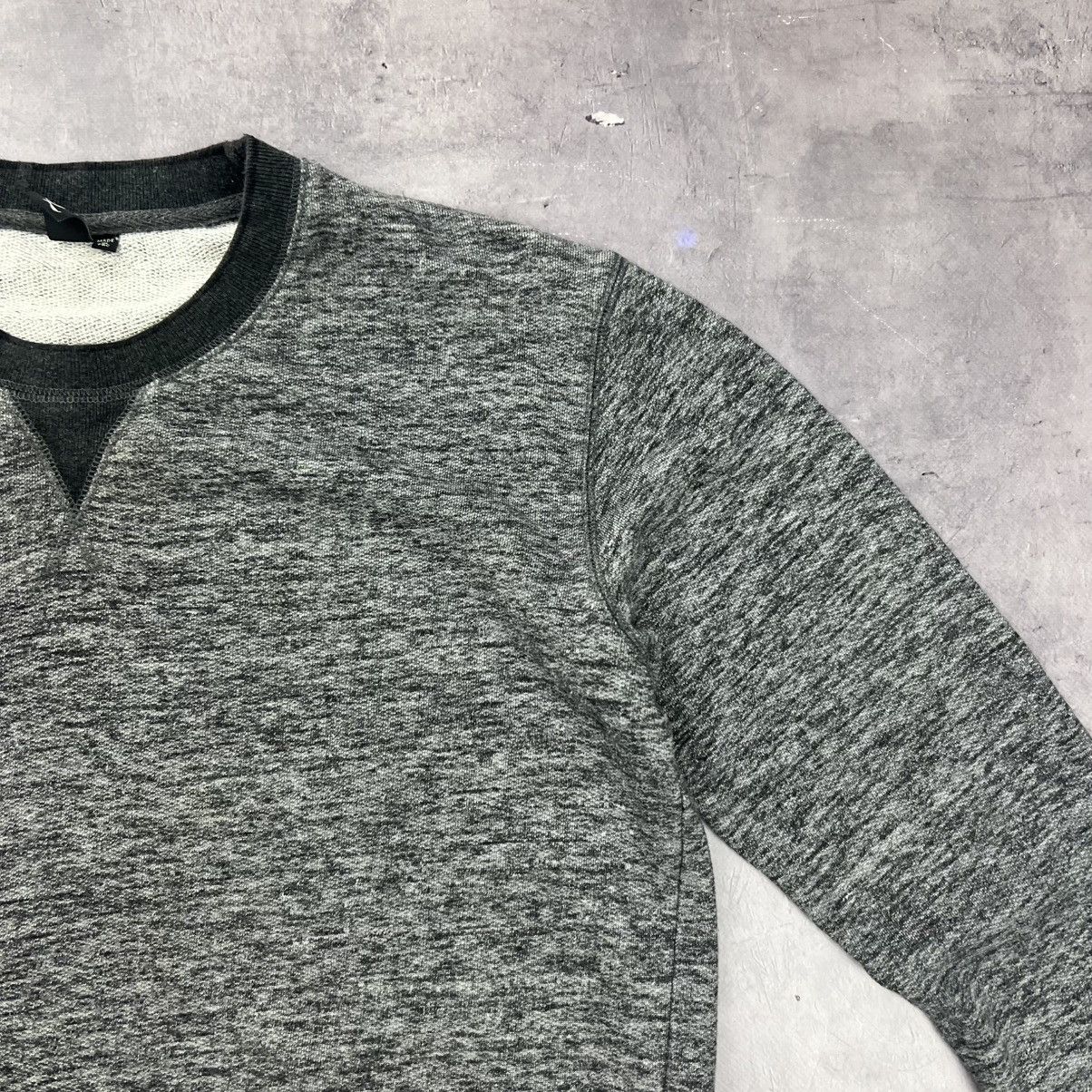 Alexander McQueen Rare! Alexander McQueen MCQ Sweatshirt Gray Size US M / EU 48-50 / 2 - 10 Thumbnail