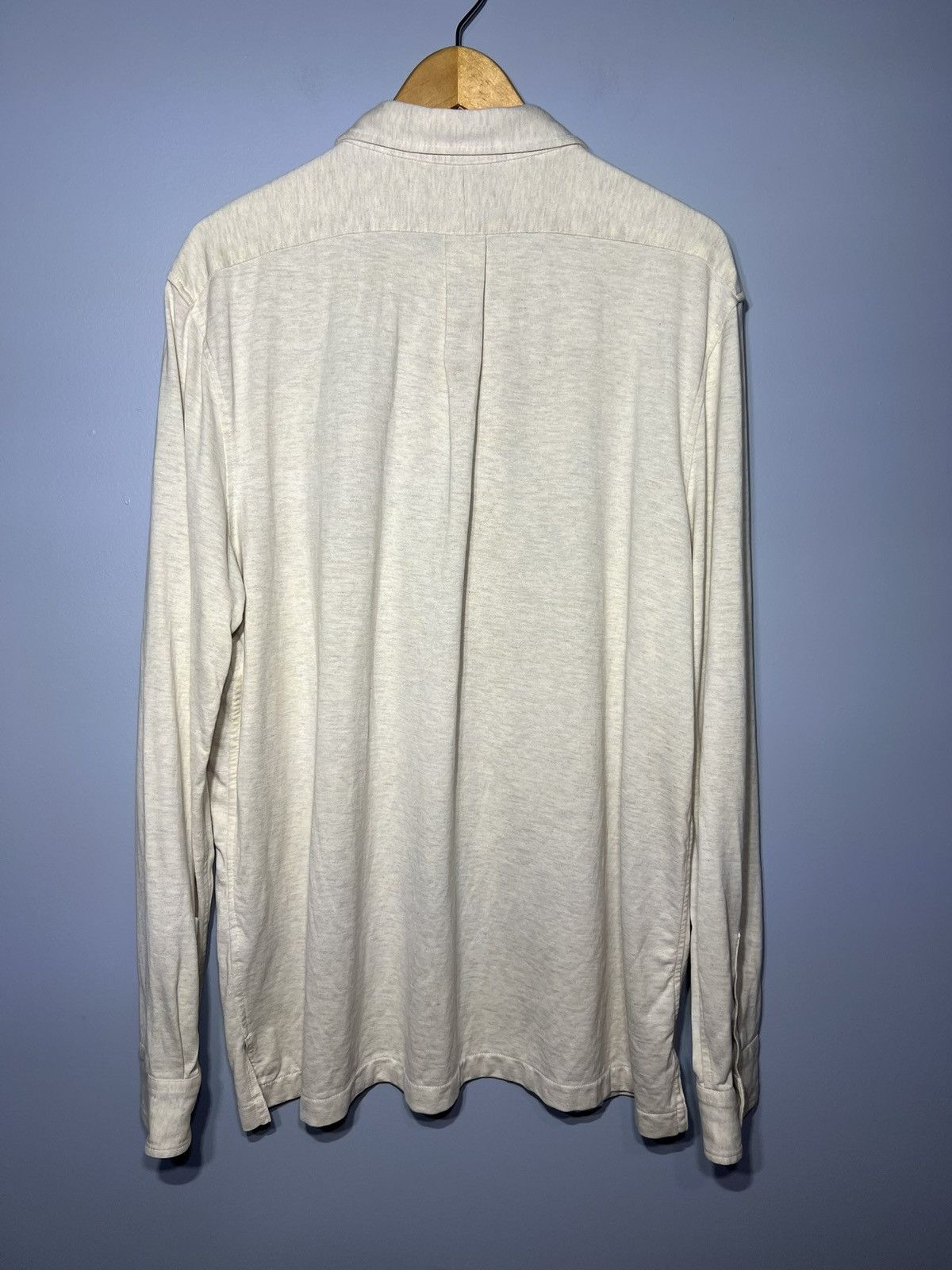 Polo Ralph Lauren Polo Ralph Lauren Men’s XXL Long Sleeve Polo style Button Up Size US XXL / EU 58 / 5 - 4 Thumbnail