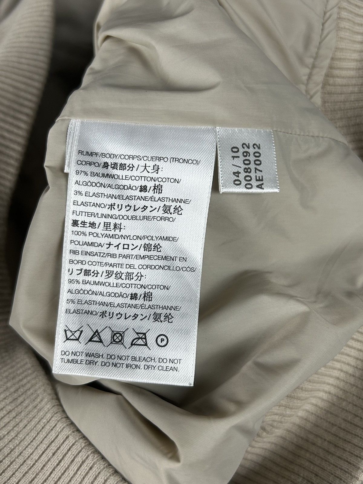 Y-3 Y-3 10’ Hooded Jacket Size US S / EU 44-46 / 1 - 8 Thumbnail