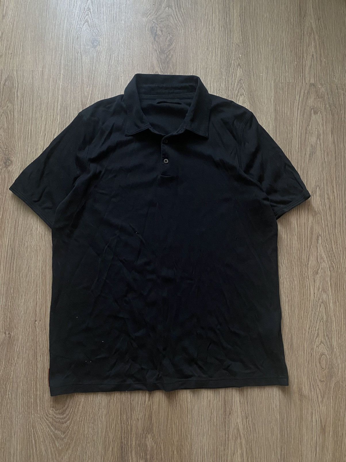 PRADA Polo Red Tab collection size Xl/XXL