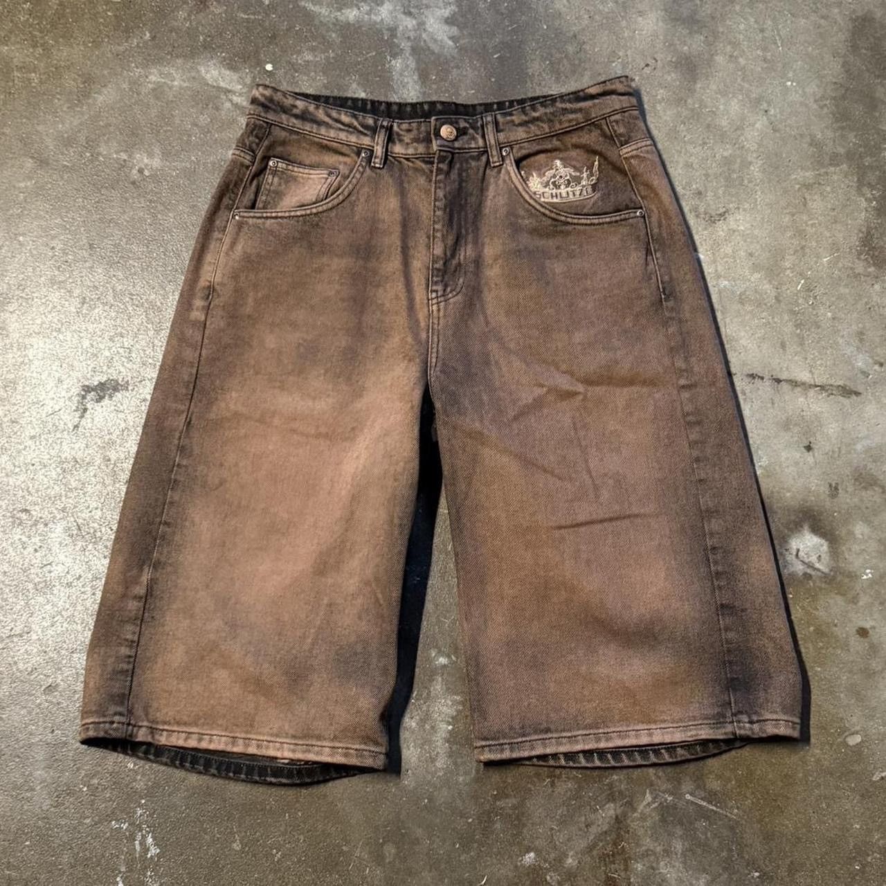 Derschutze Derschutze Awakening Jorts Size US 32 / EU 48 - 3 Thumbnail
