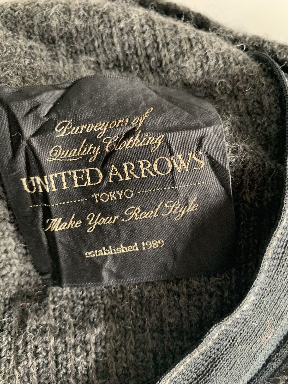 14th Addiction × Japanese Brand × United Arrows United Arrows Tokyo Berret Hats Size ONE SIZE - 6 Thumbnail